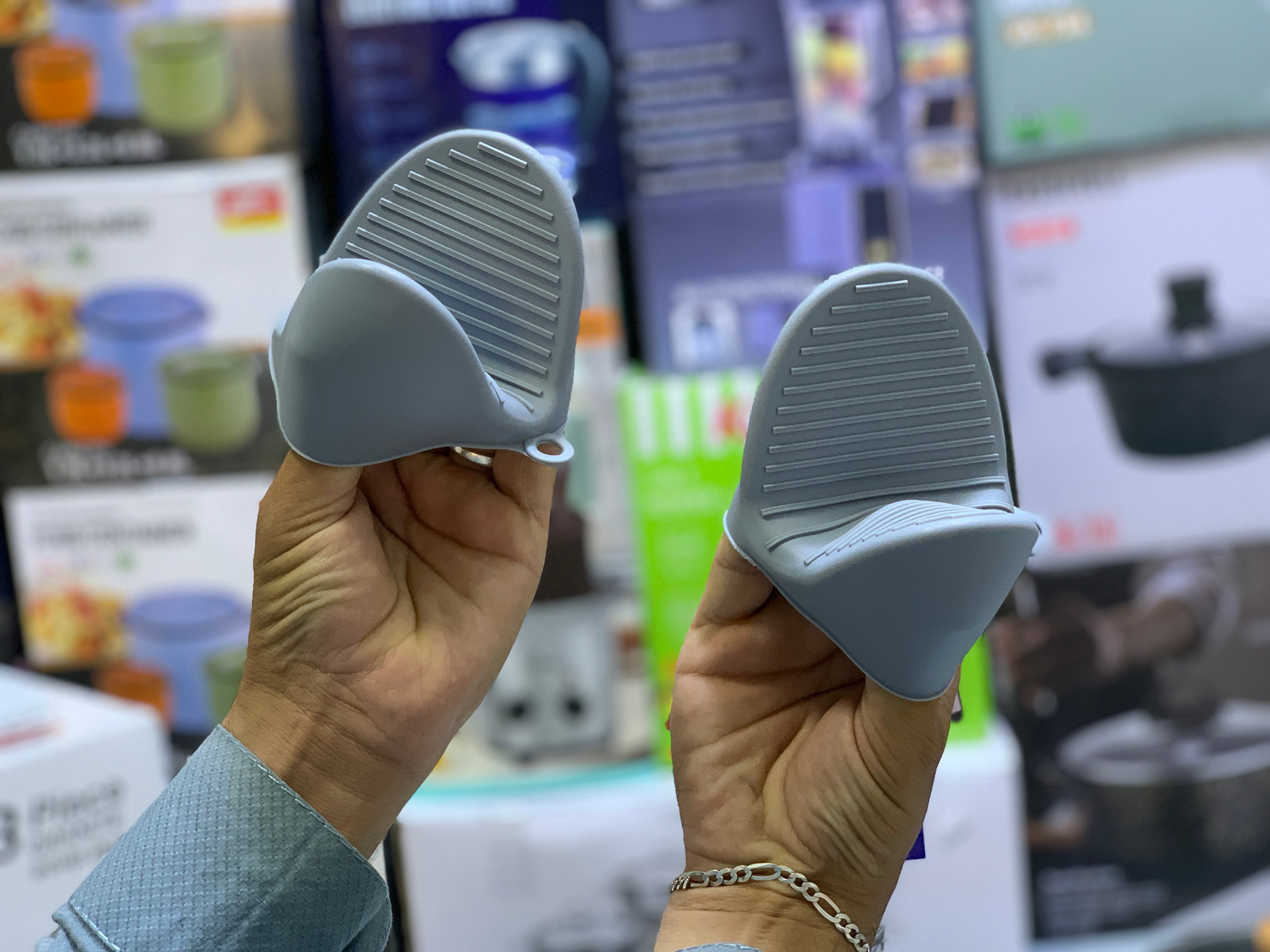 Mom’s First Choice Bakhschie 13 Pieces Cookware Set