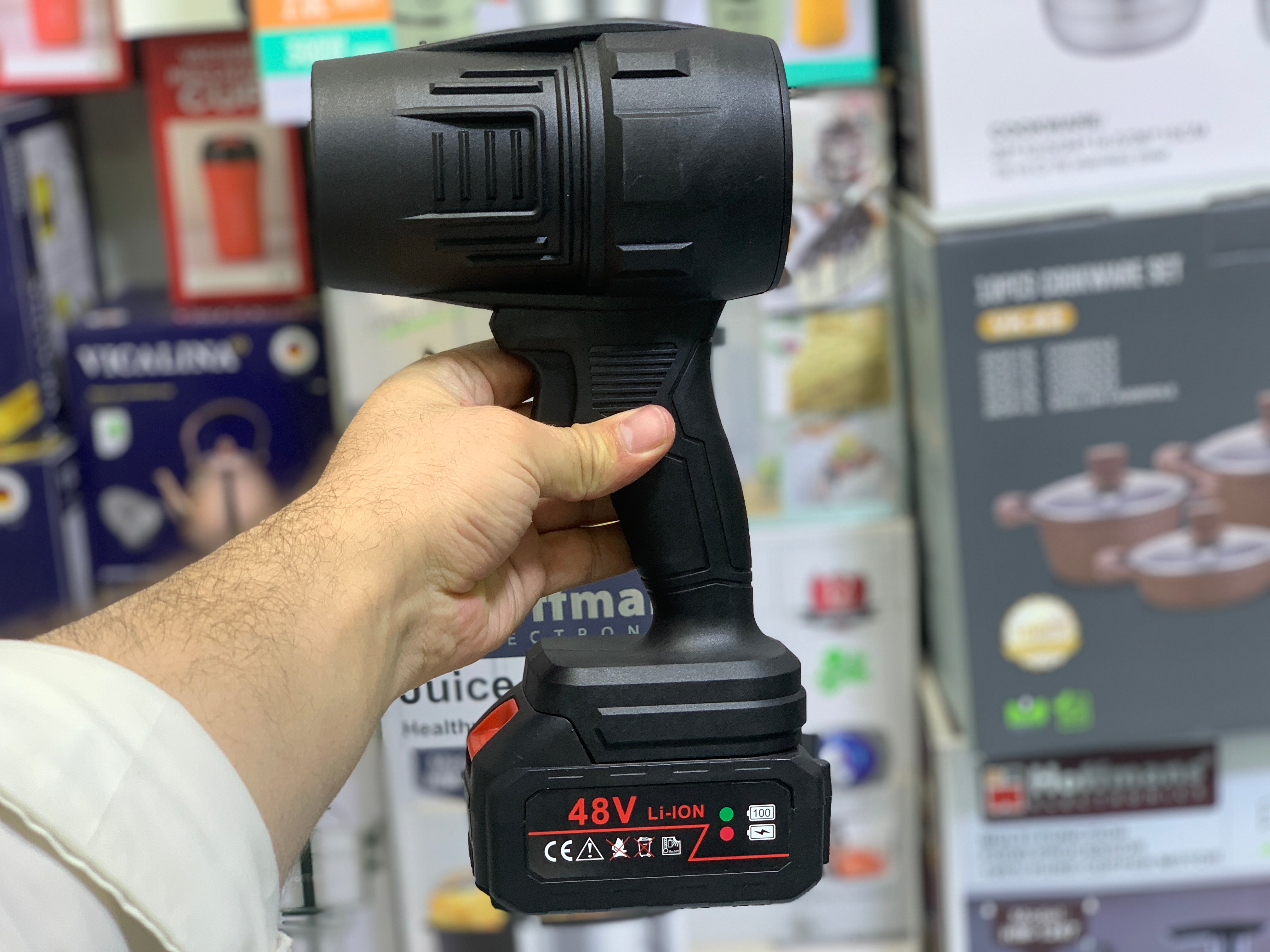 Handheld Car dryer , AC Cleaner, Floor Cleaner, Leaf Blowers, Floor & Steam Cleaners