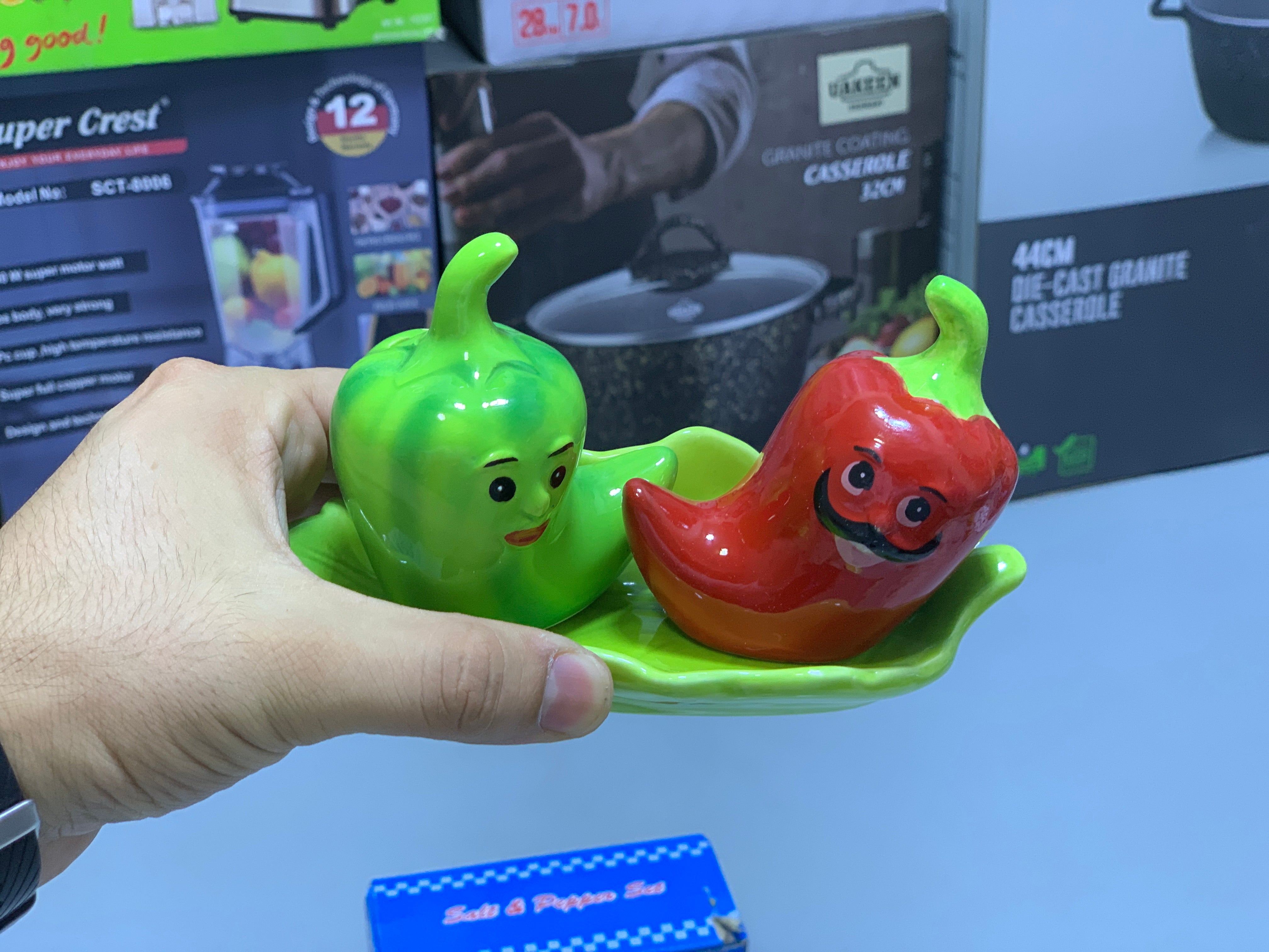 Spice and Pepper chilies 🌶️ Design