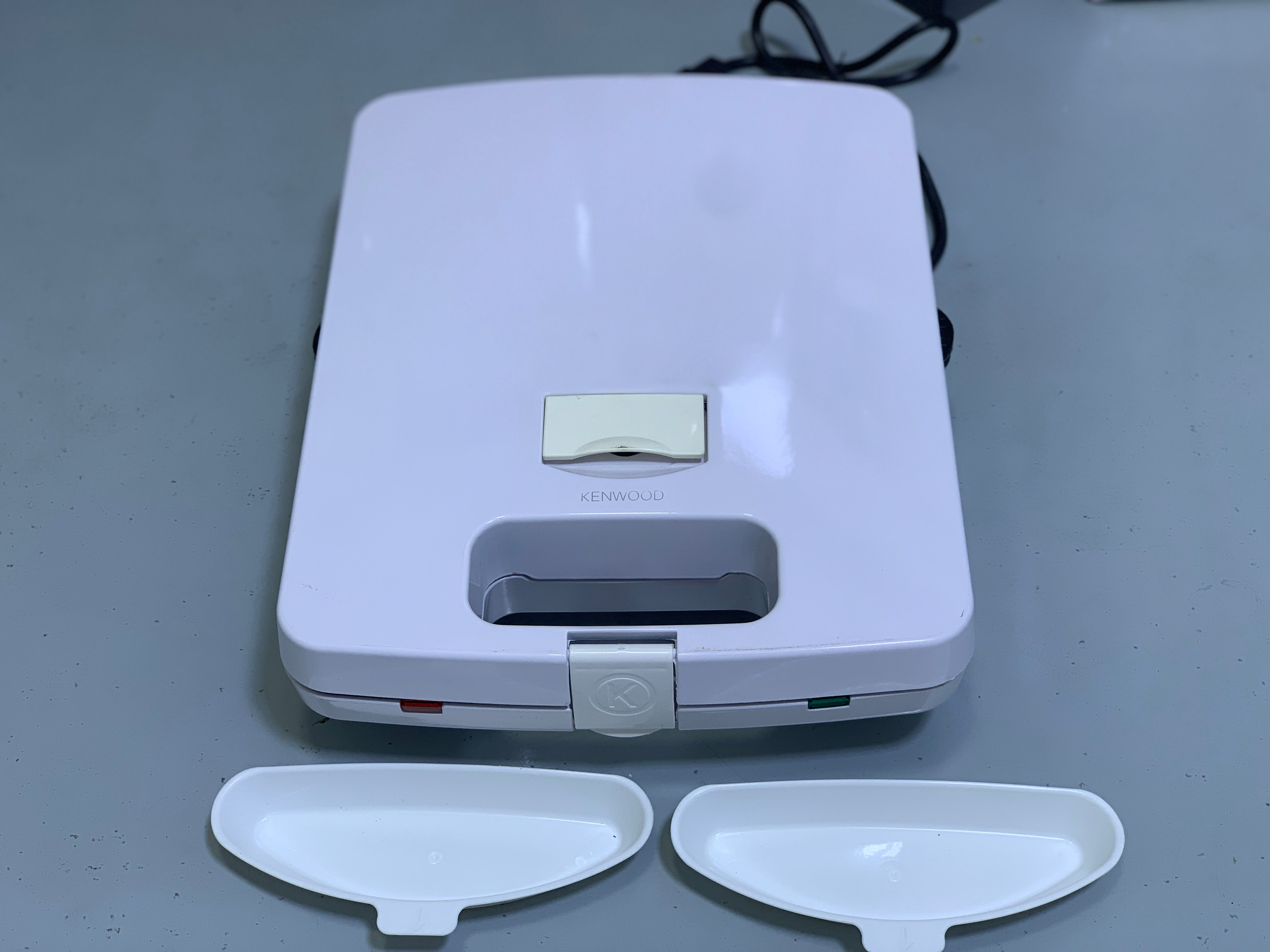 Designed by Kenwood in UK 🇬🇧