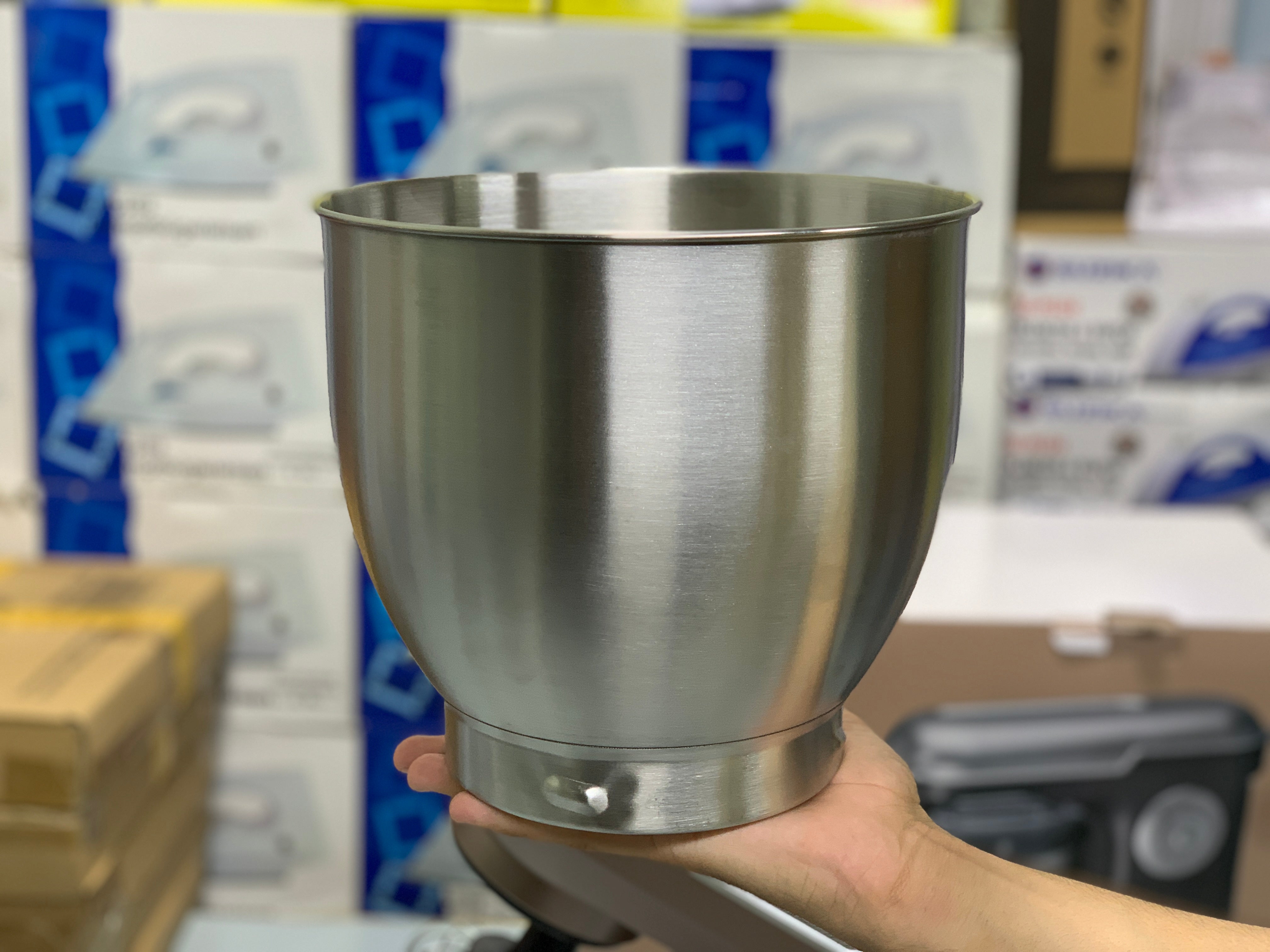 Karaca Stand Mixer Turkish Brand 6.5 Litters Capacity 1600w