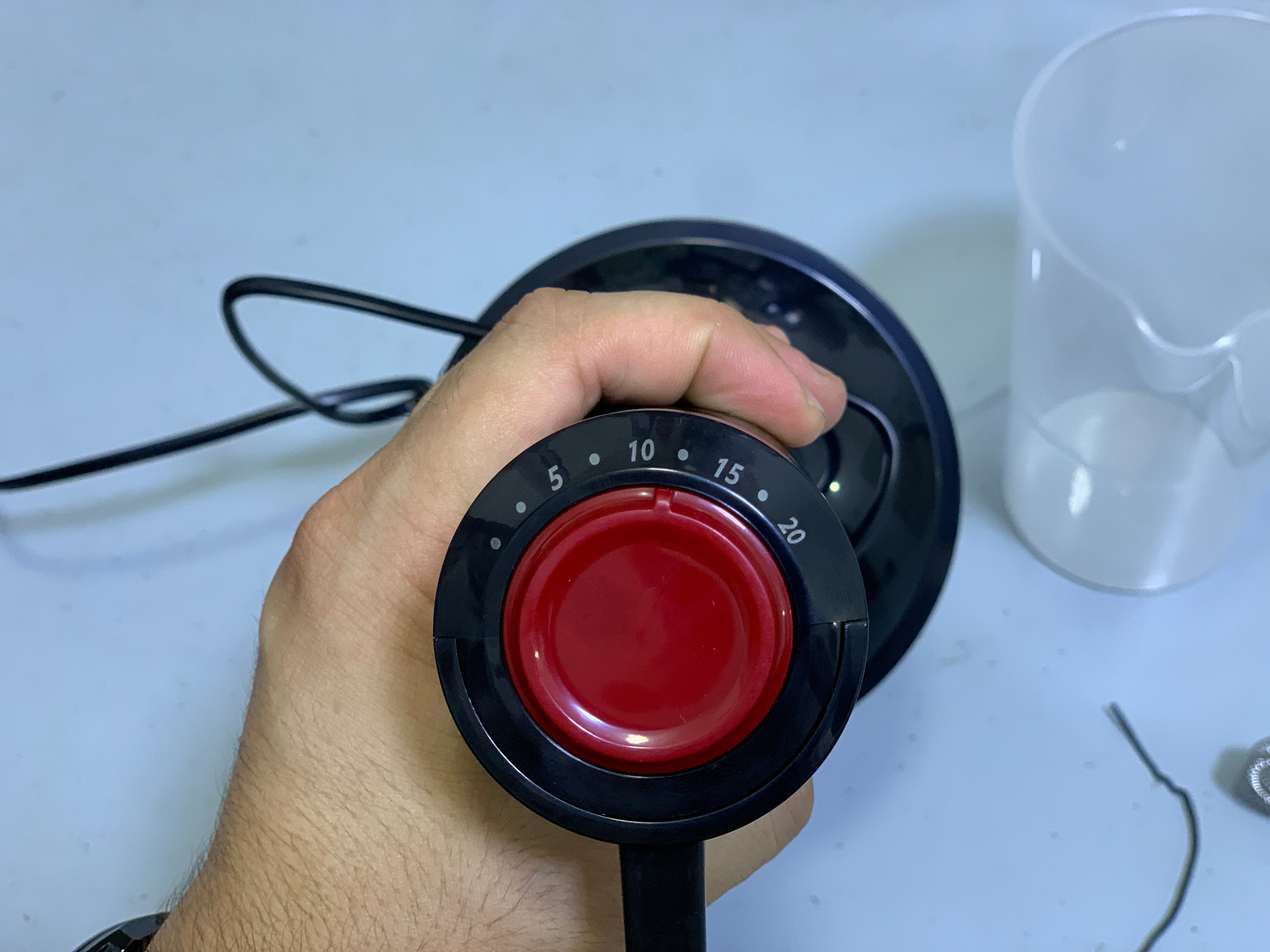 CRONIER Multifunctional Food Chopper 800w 4 in 1