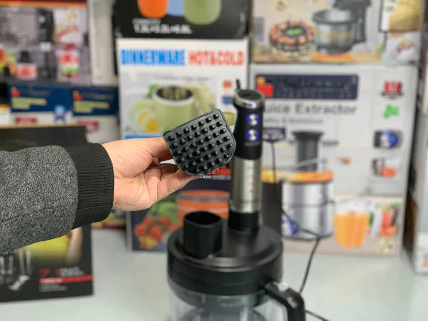 REDMOND Series Hand Mixer and Blender Stainless Steel