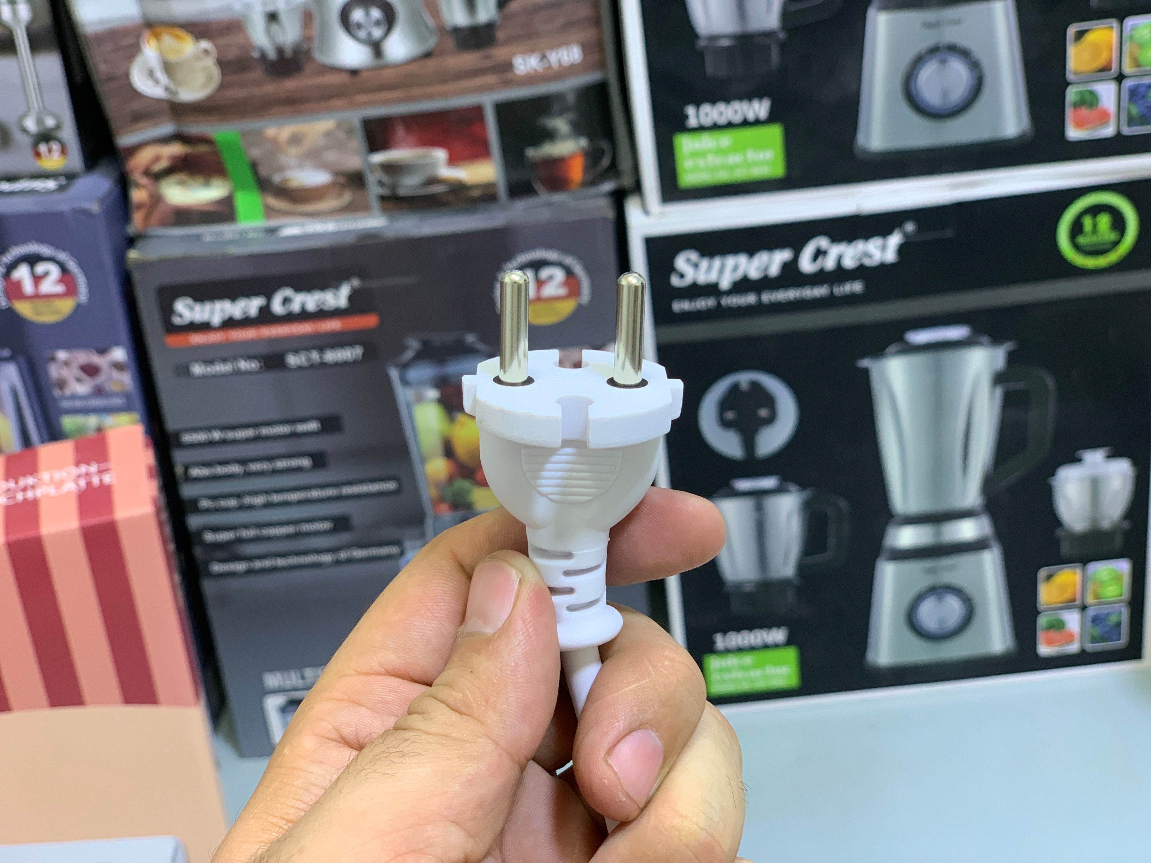 Original Germany Kolax Induction Electric Cooker Power Consumption  120w-2100w