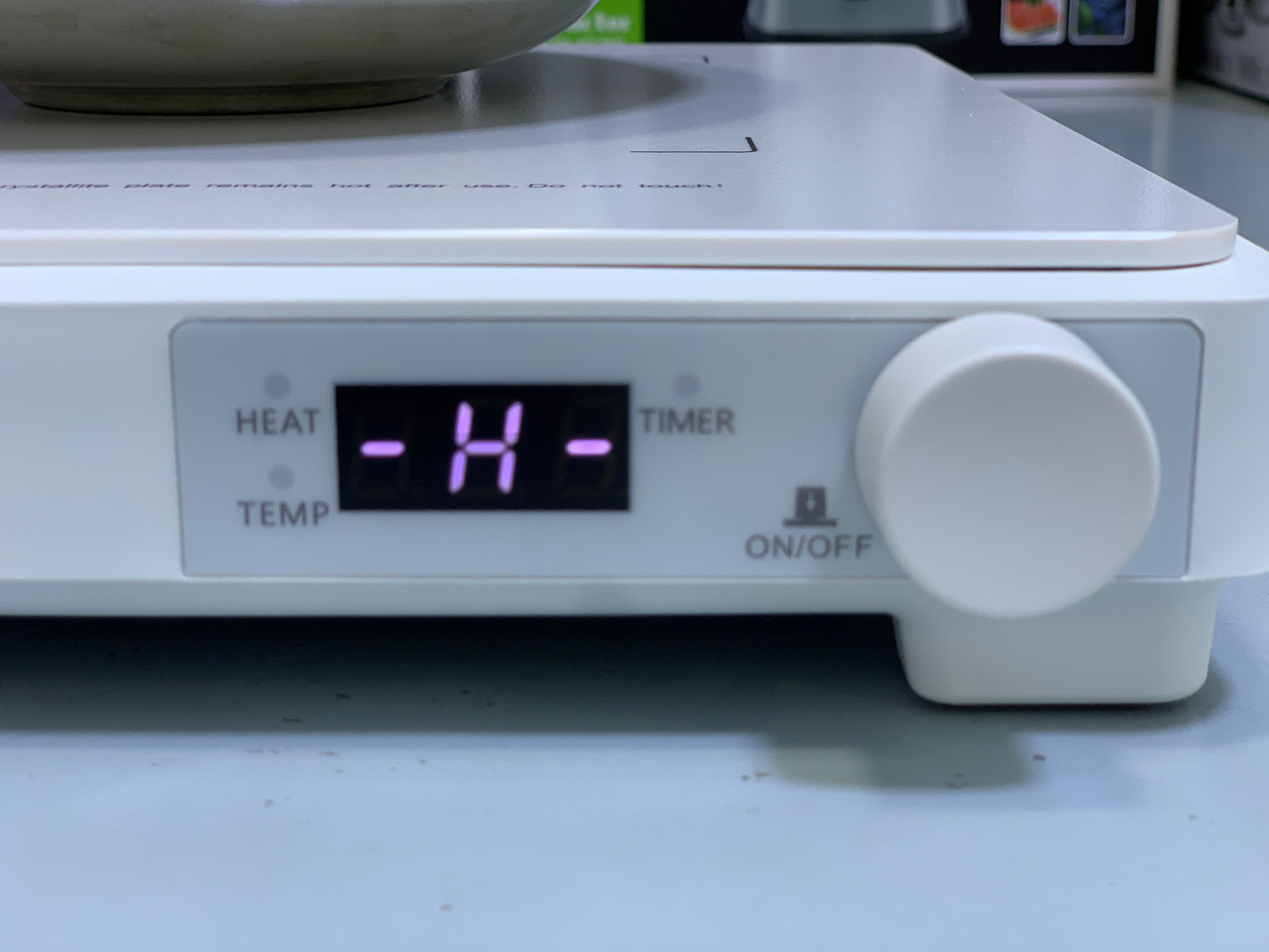 Original Germany Kolax Induction Electric Cooker Power Consumption  120w-2100w