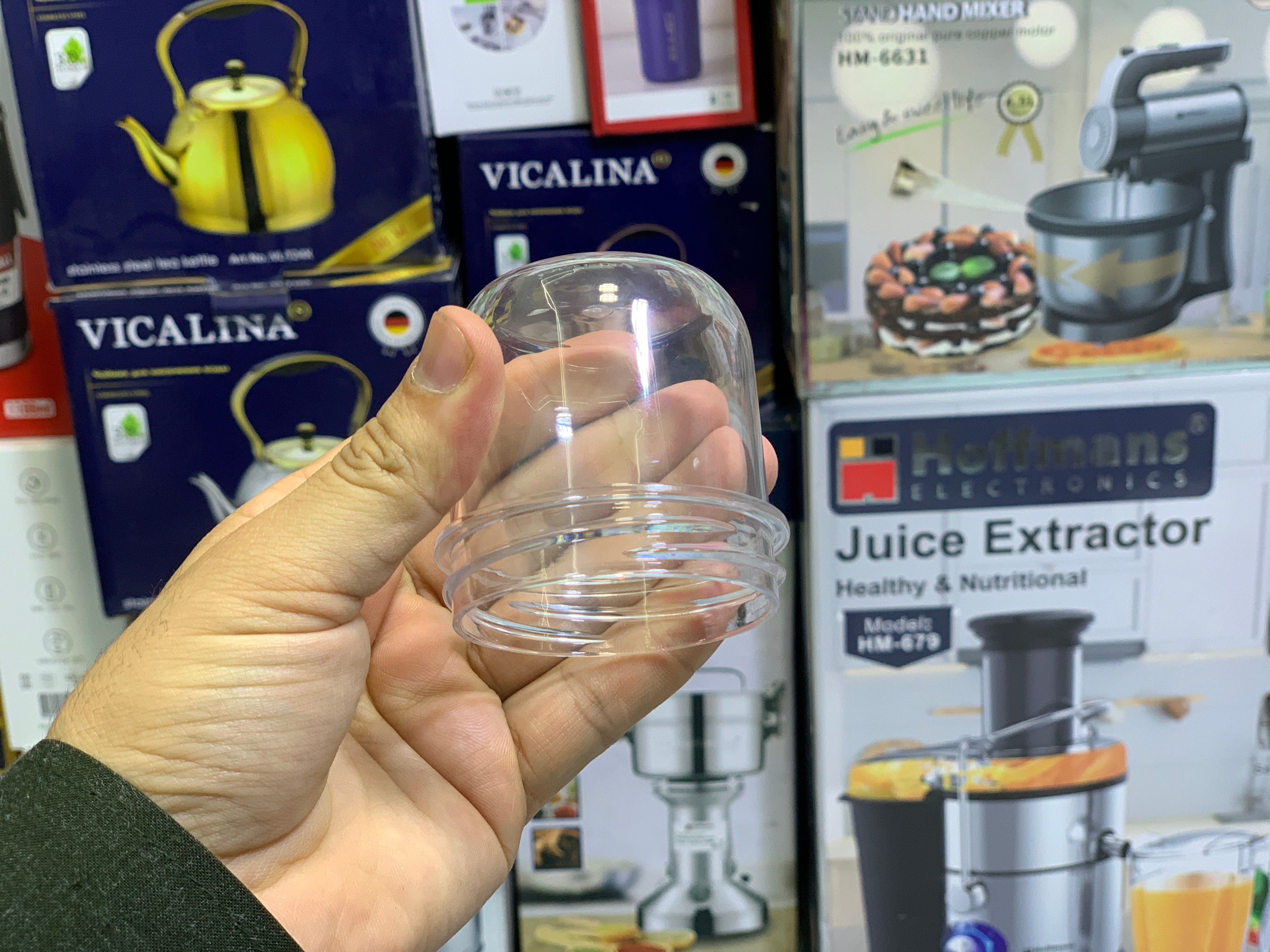 Portable Sports Juice Cup Juicer  420ml Stainless Steel Blades