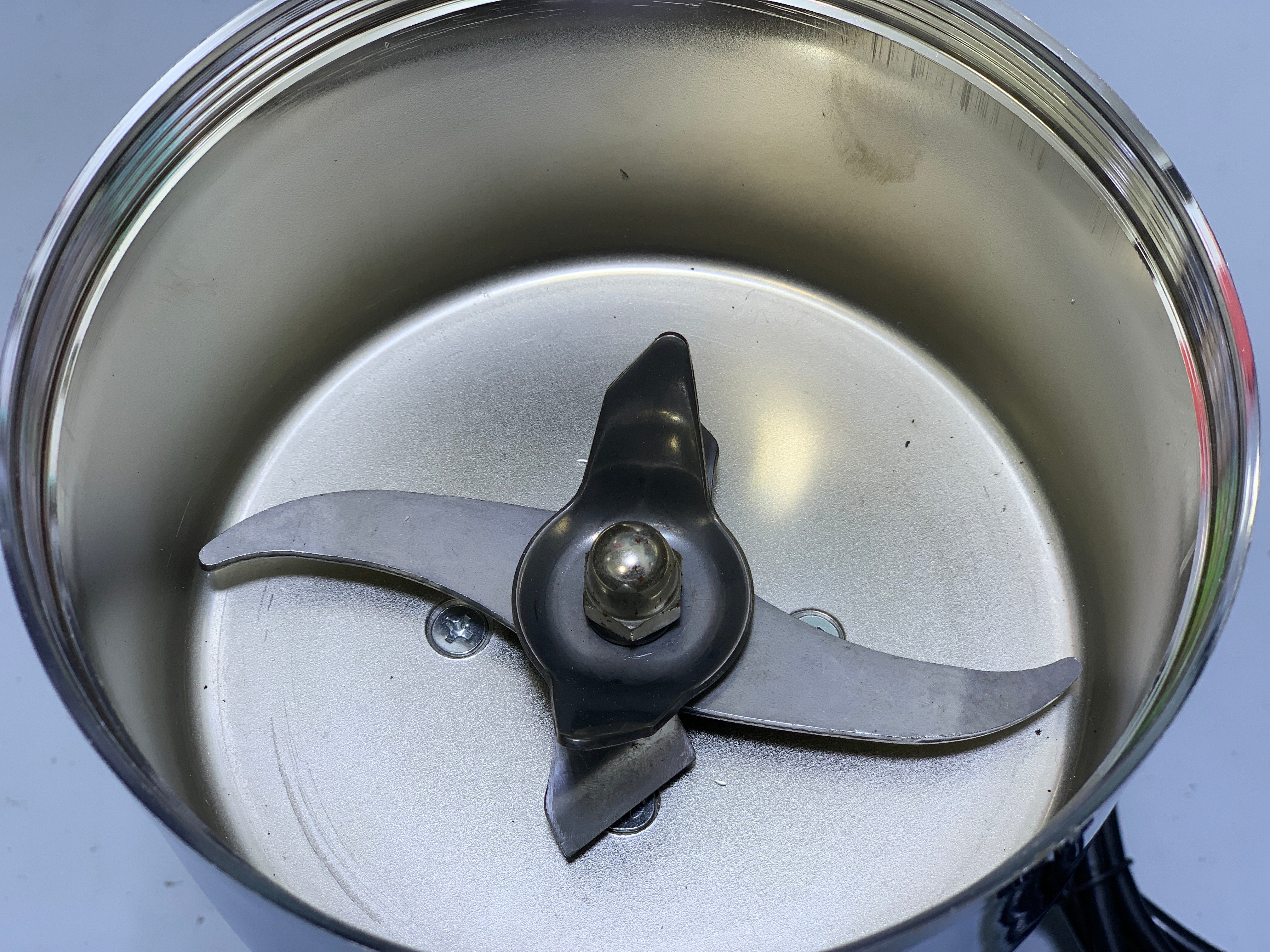 Super Crest Spice Grinders Stainless Steel blades