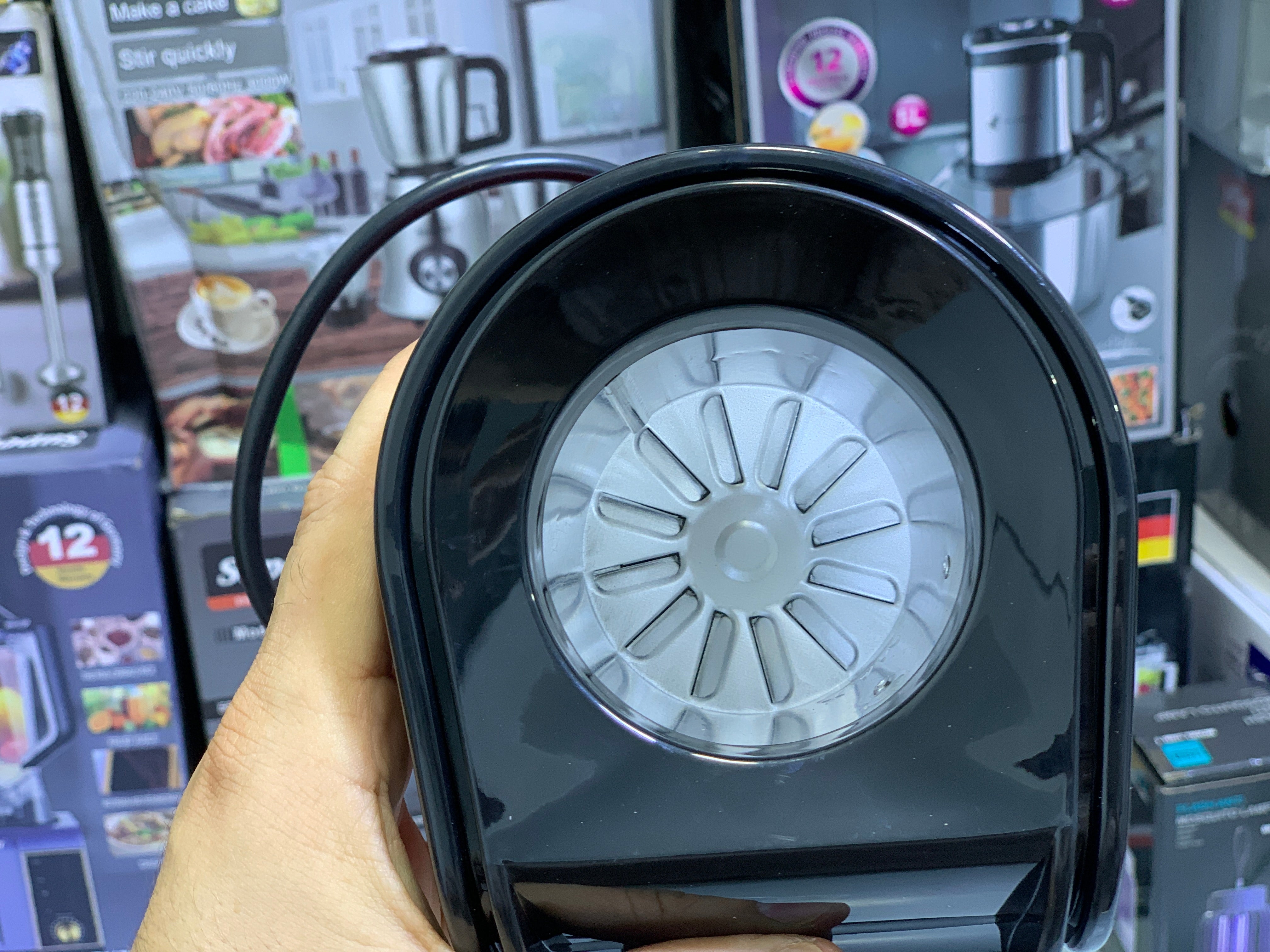 Oil Free Minijoy Popcorn Machine 1200w