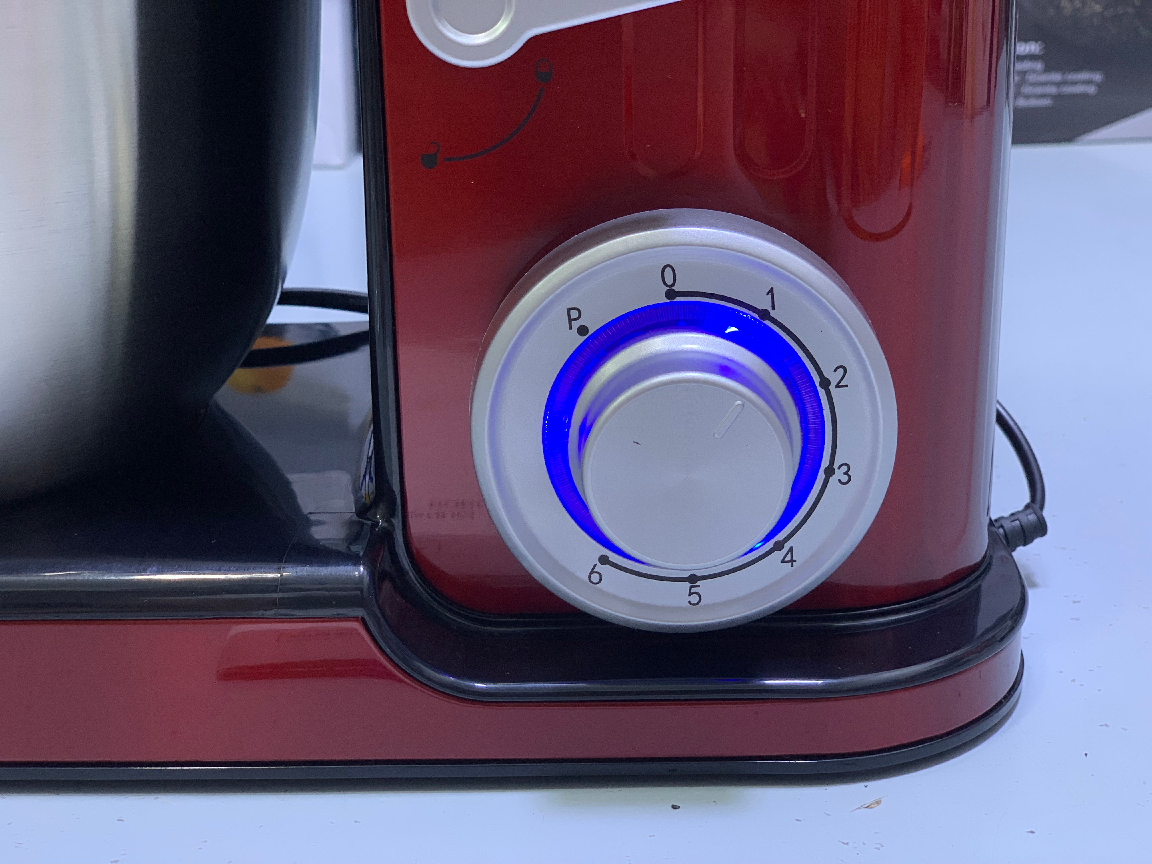 France Imported KitchenCook Stand Mixer Ata Mixer 5.5L Bowl