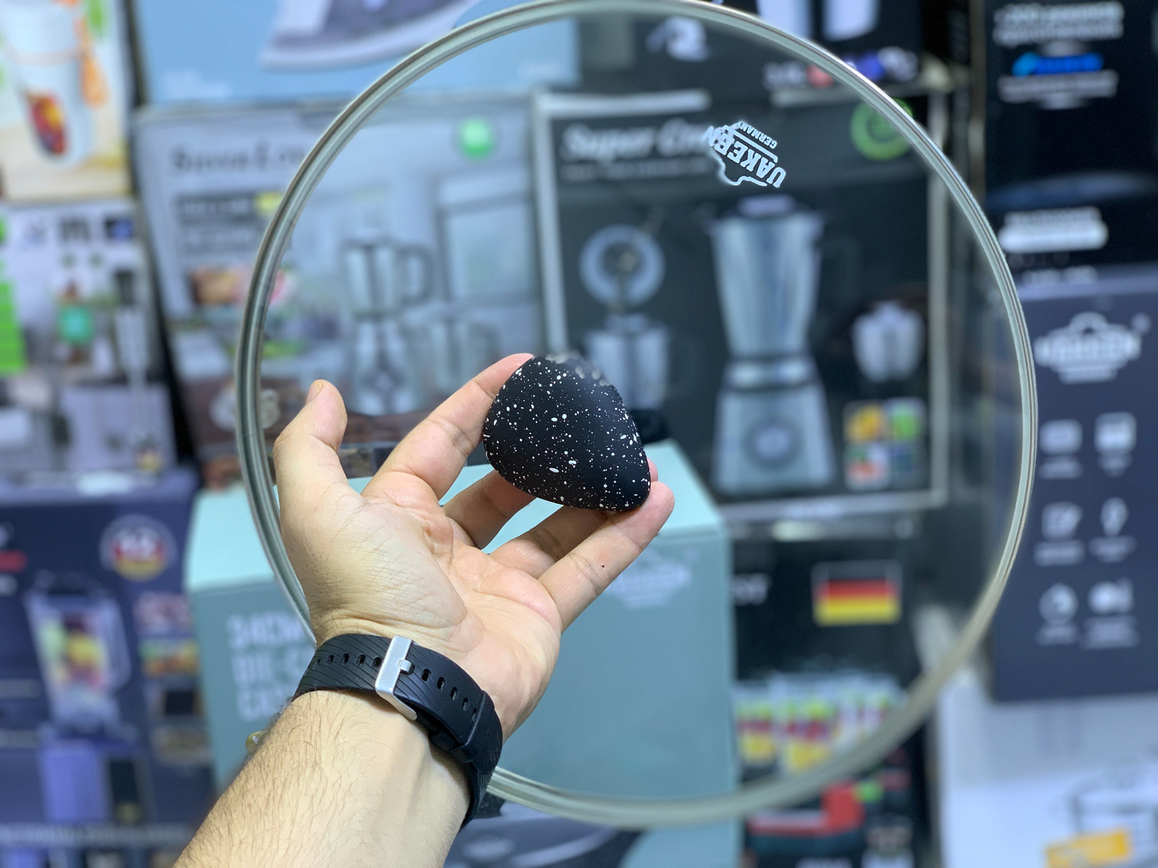 Uakeen Germany 34 cm casserole