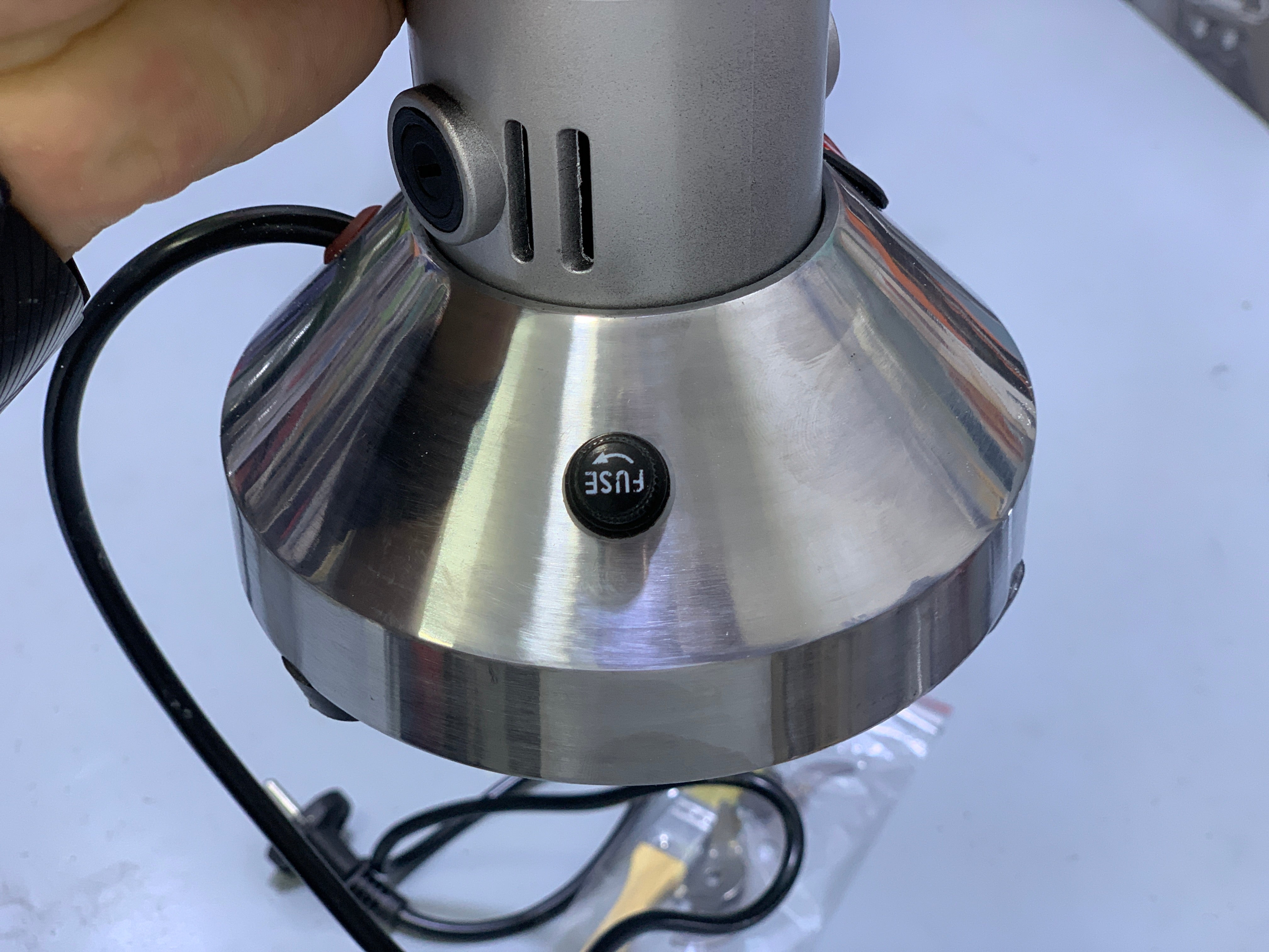 Super Crest Spice Grinders Stainless Steel blades