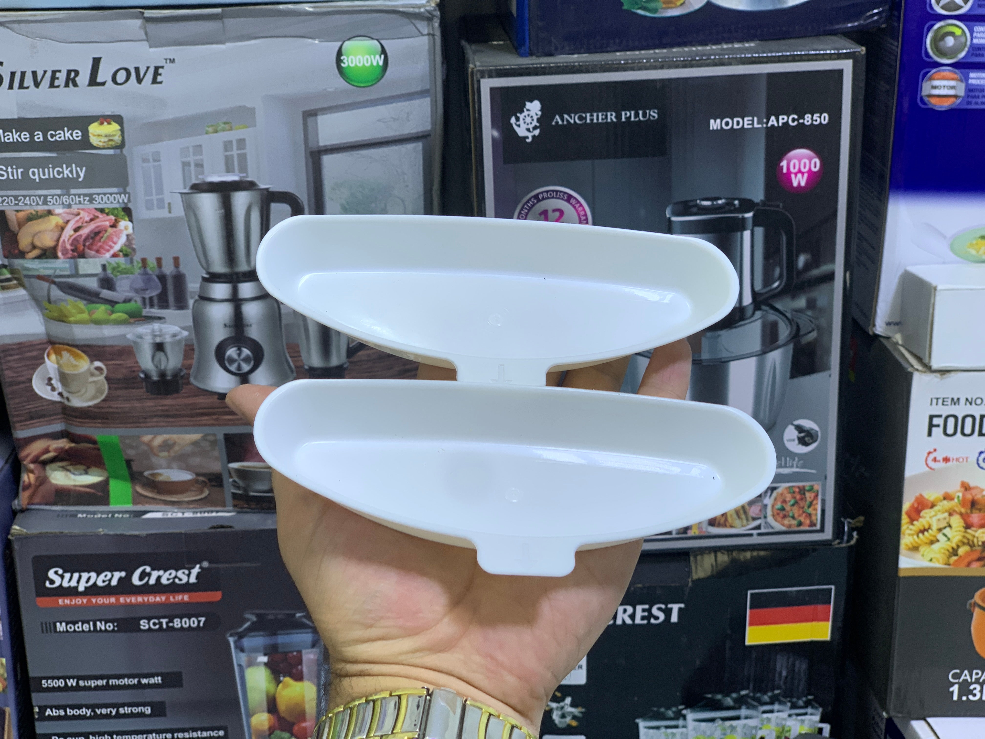 Designed by Kenwood in UK 🇬🇧