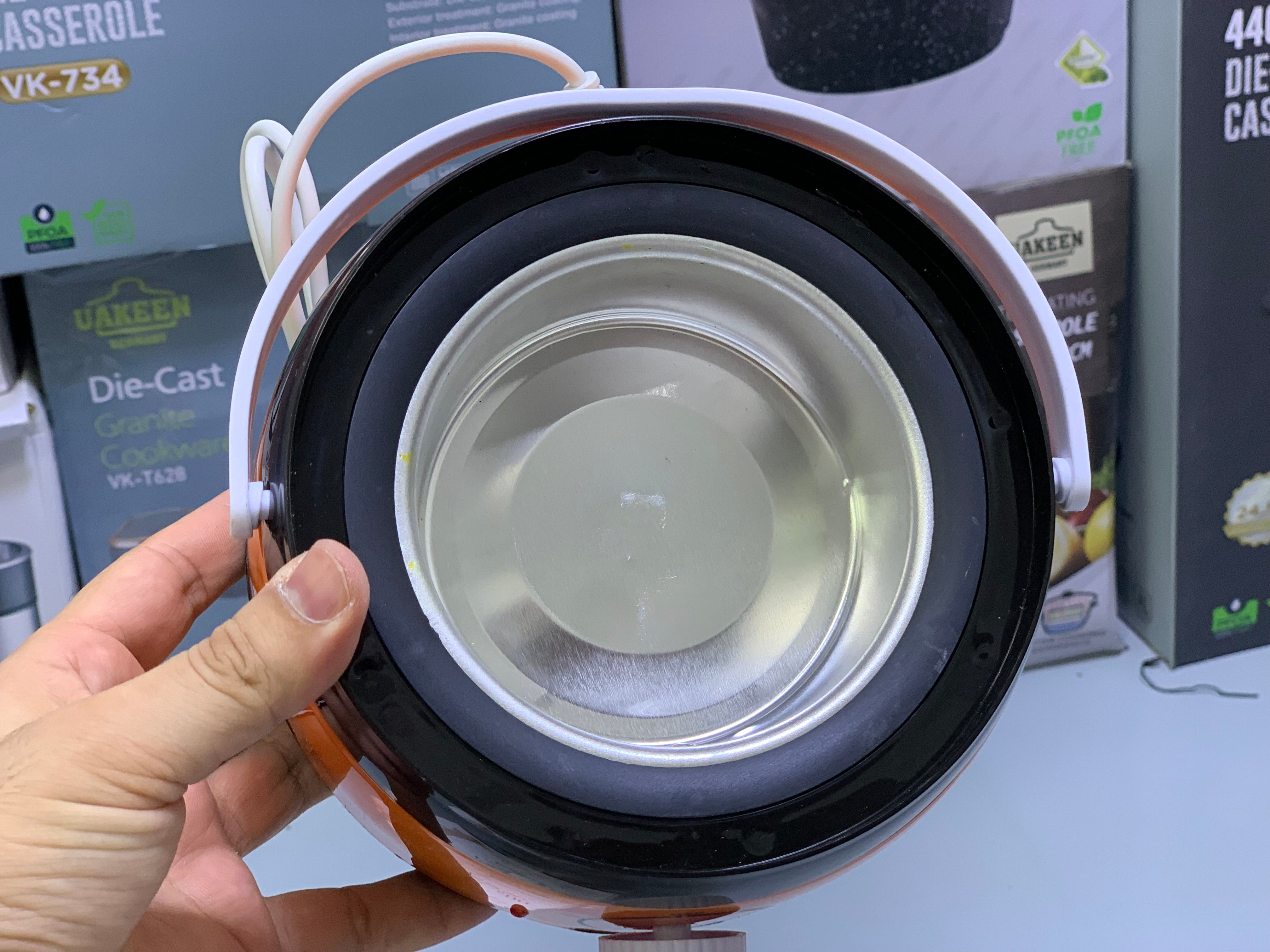 Pro Wax 600 Electric Waxing Machine 100w