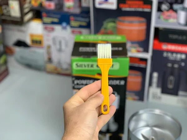 Silver Crest Grinder Stainless Steel Blades