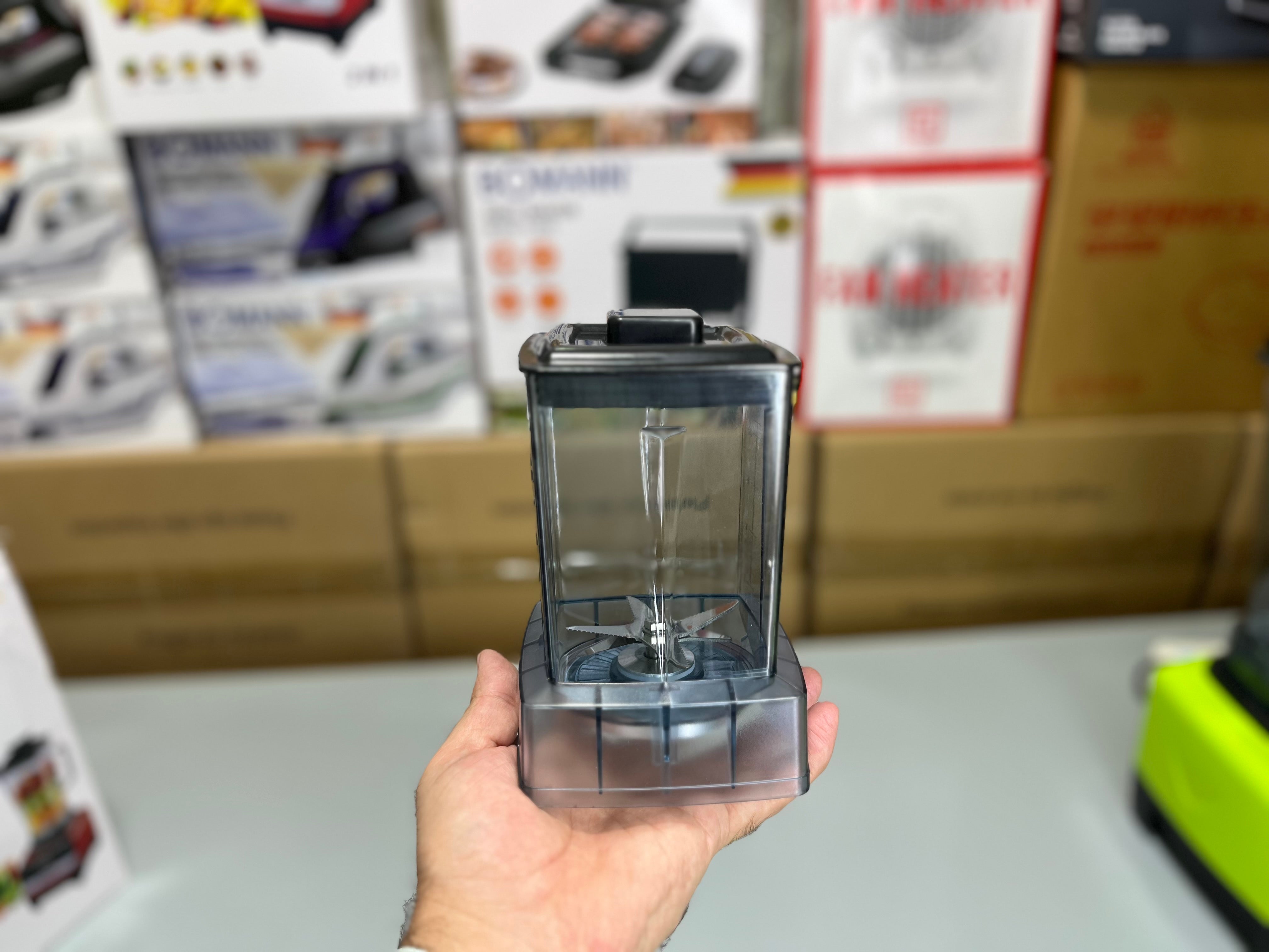 Bomann Germany 🇩🇪 2 in 1 Blender and Grinder Bomann-609 with 1 Year warranty