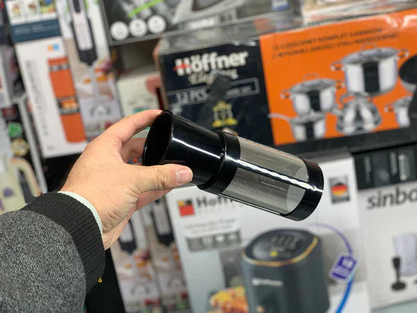 Hoffmans Multi Functional Food Chopper 💯 Pure Copper Motor Model: HM-1267