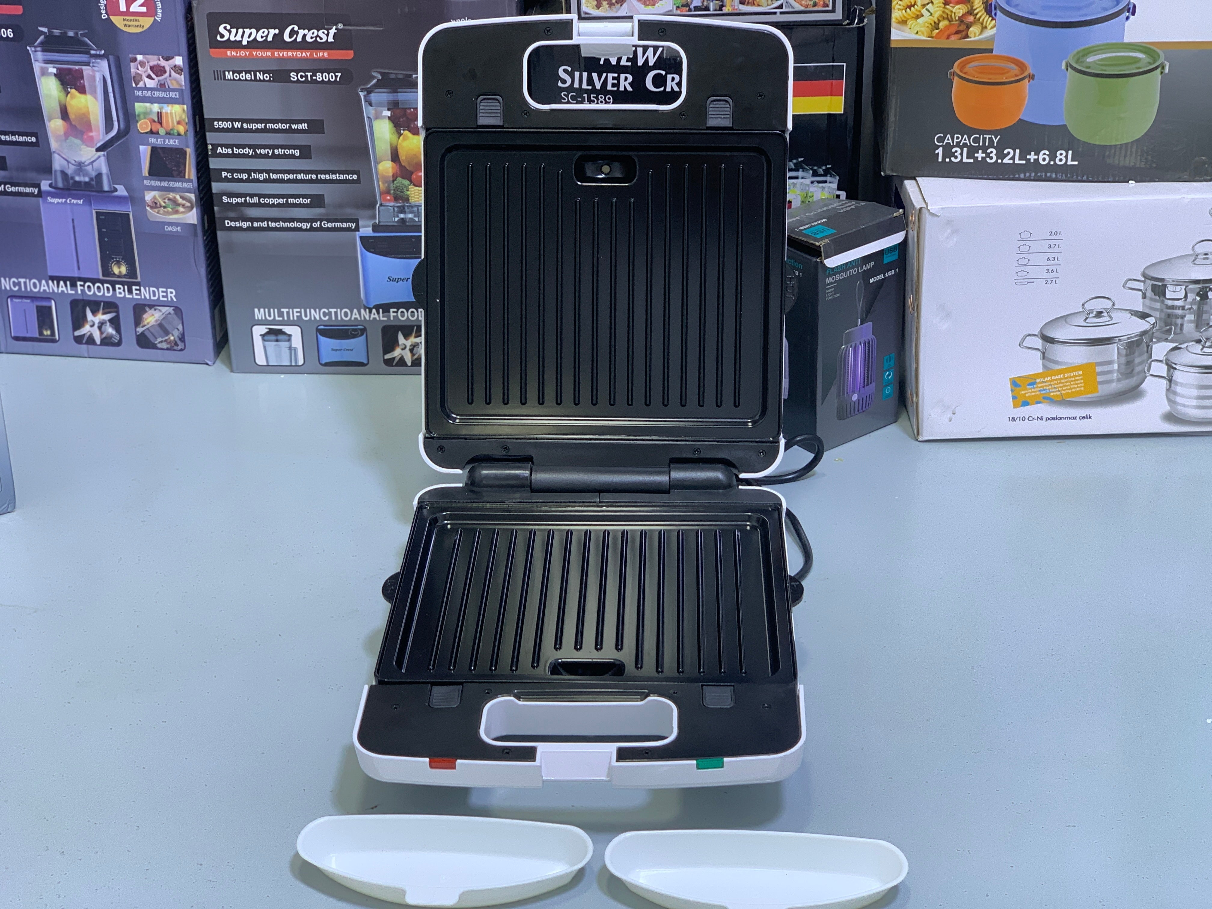 Designed by Kenwood in UK 🇬🇧