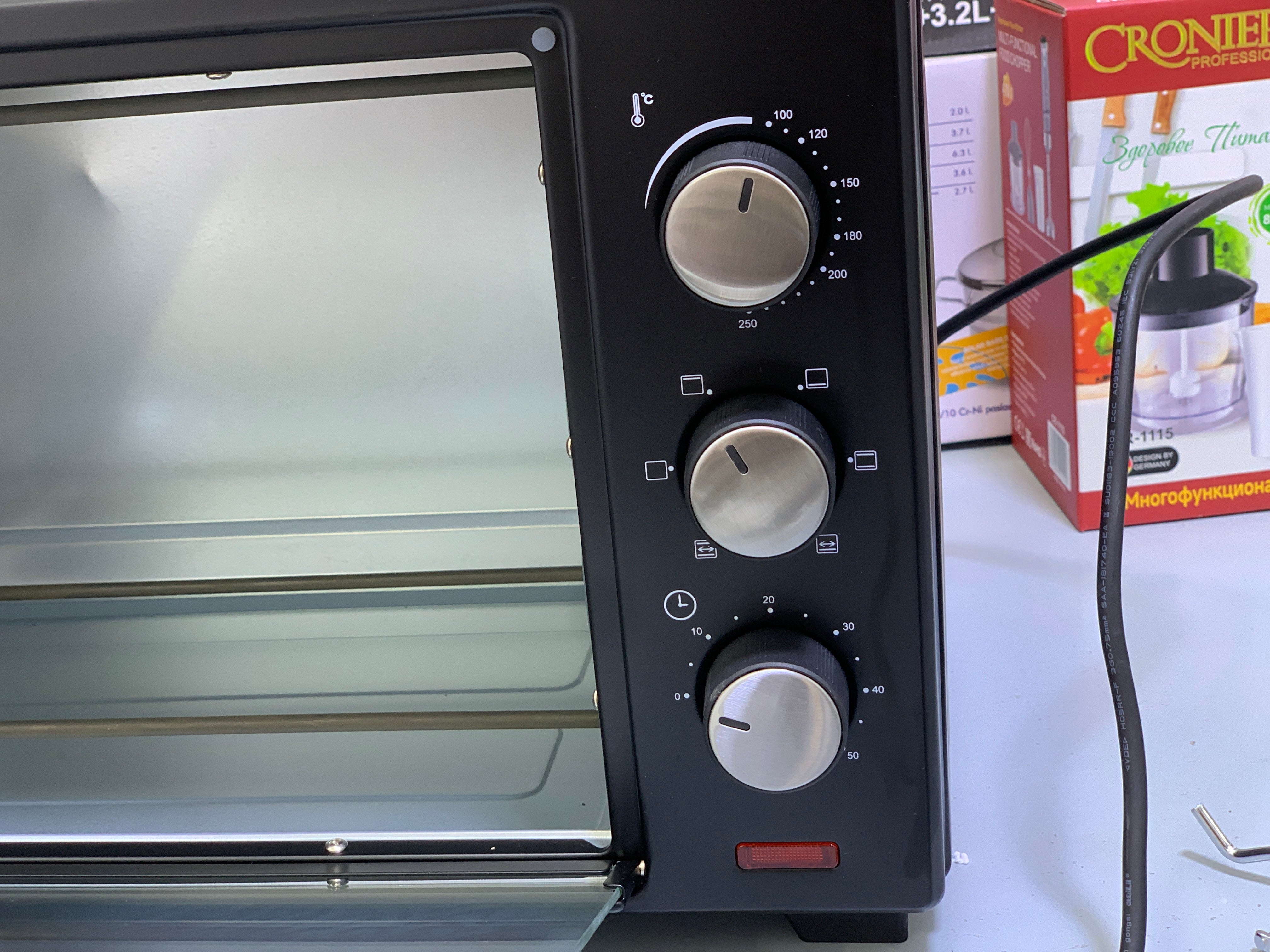 Kawashi oven 30L