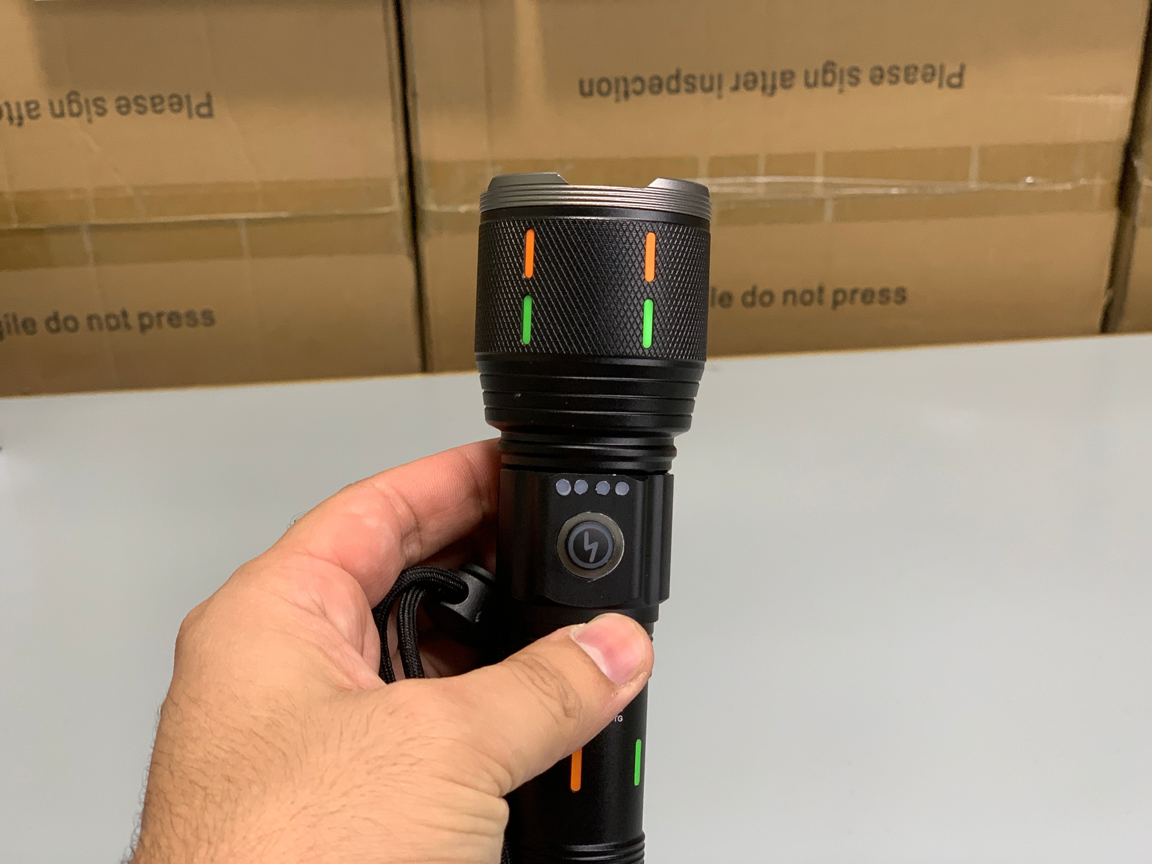 Handheld Torch