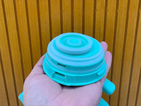 Stainless steel Portable Tea pot