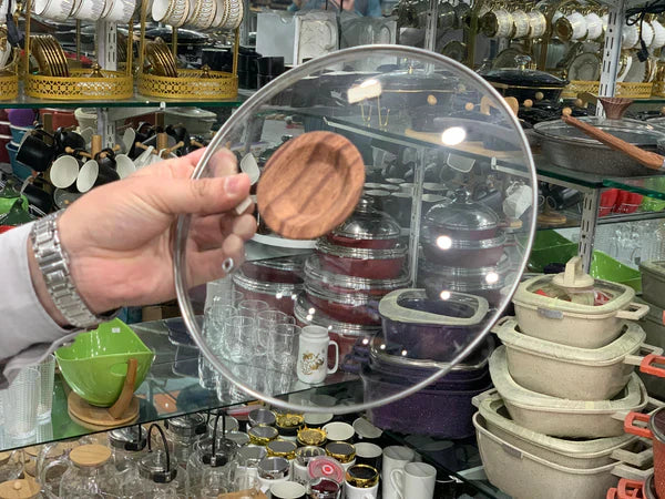 Granite Coating nonstick fry pan Bakhschie Brand