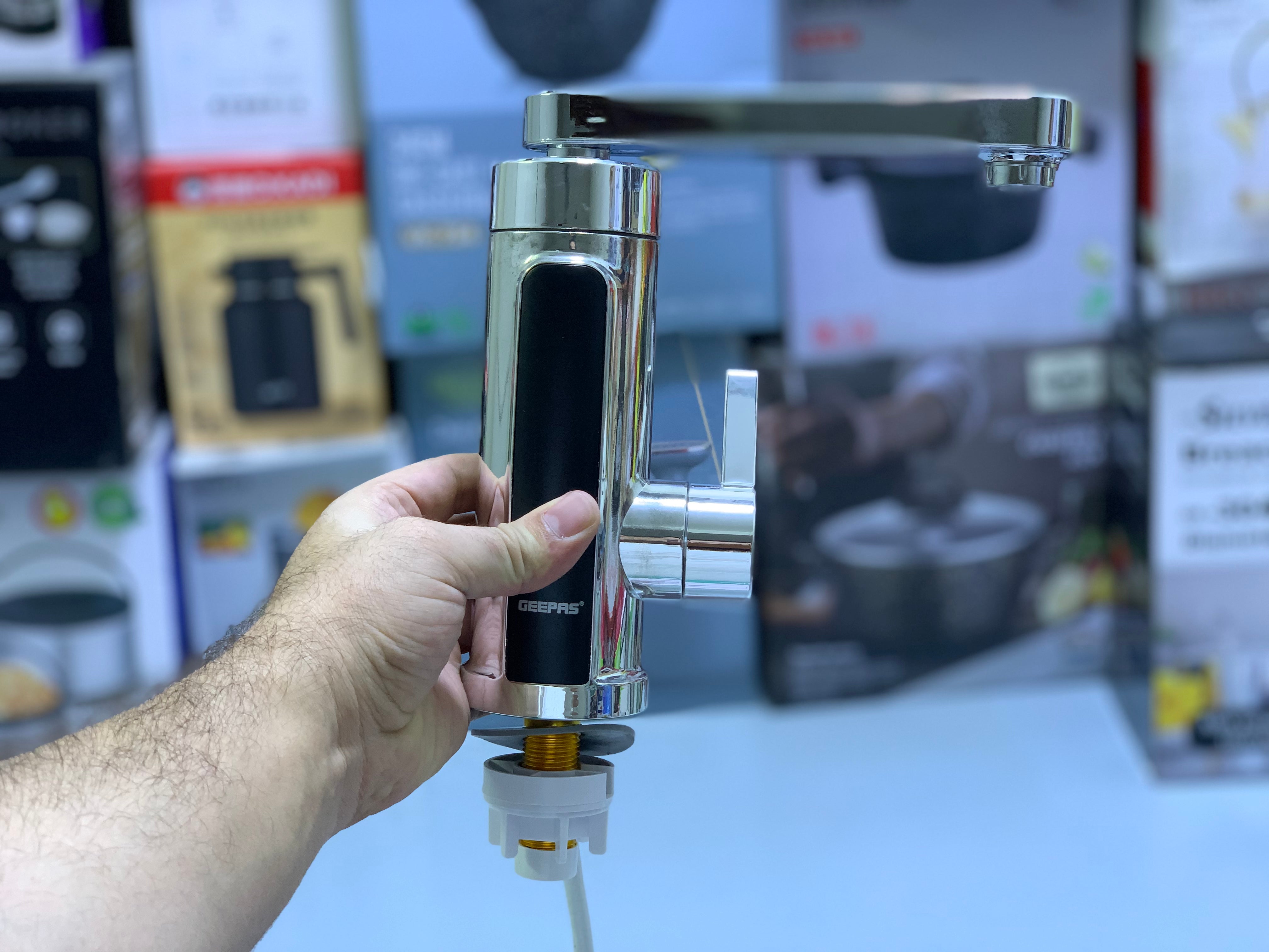 3300W & 2 Years Warranty