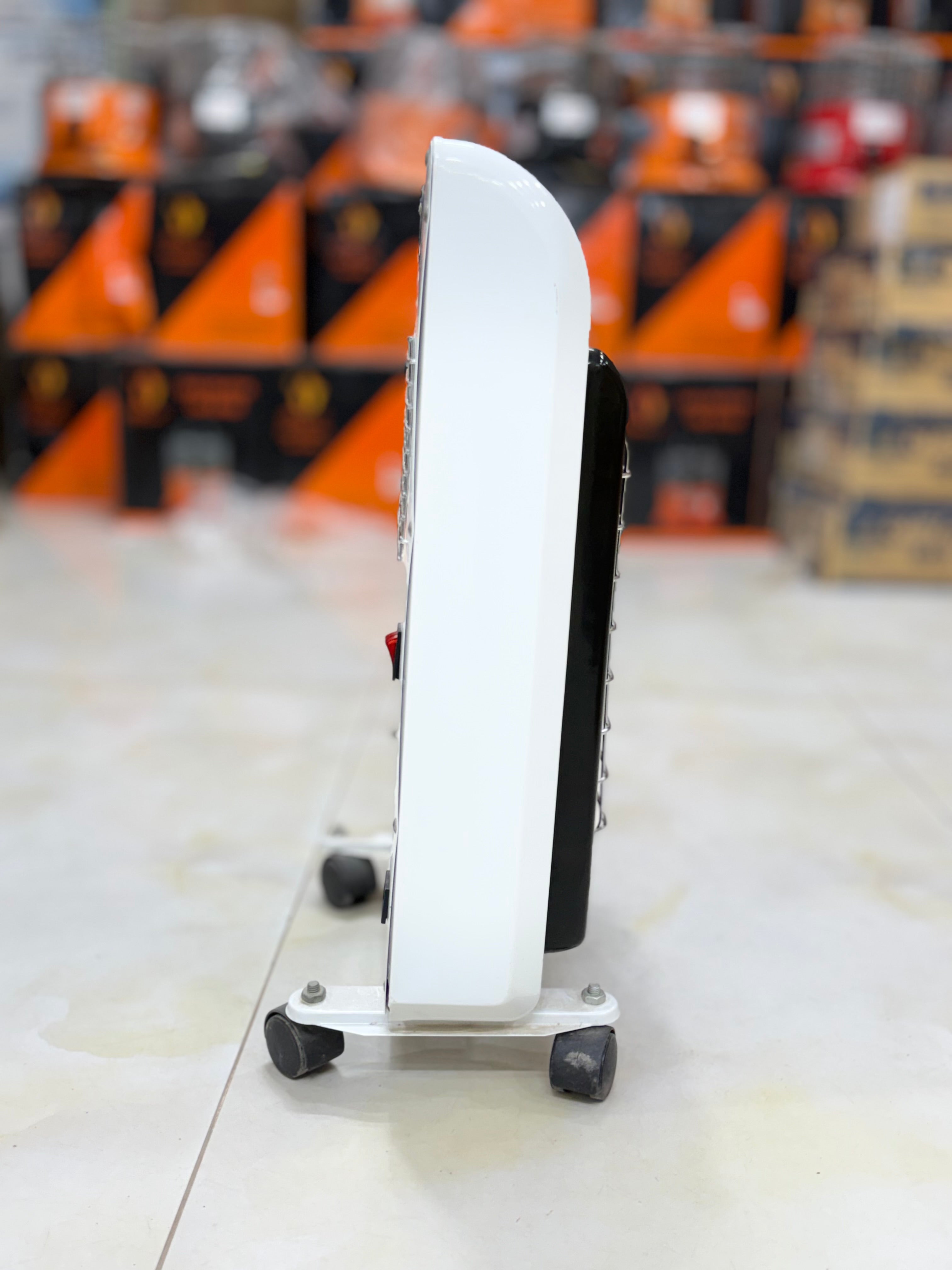 LG ero Dual Electric plus Gas