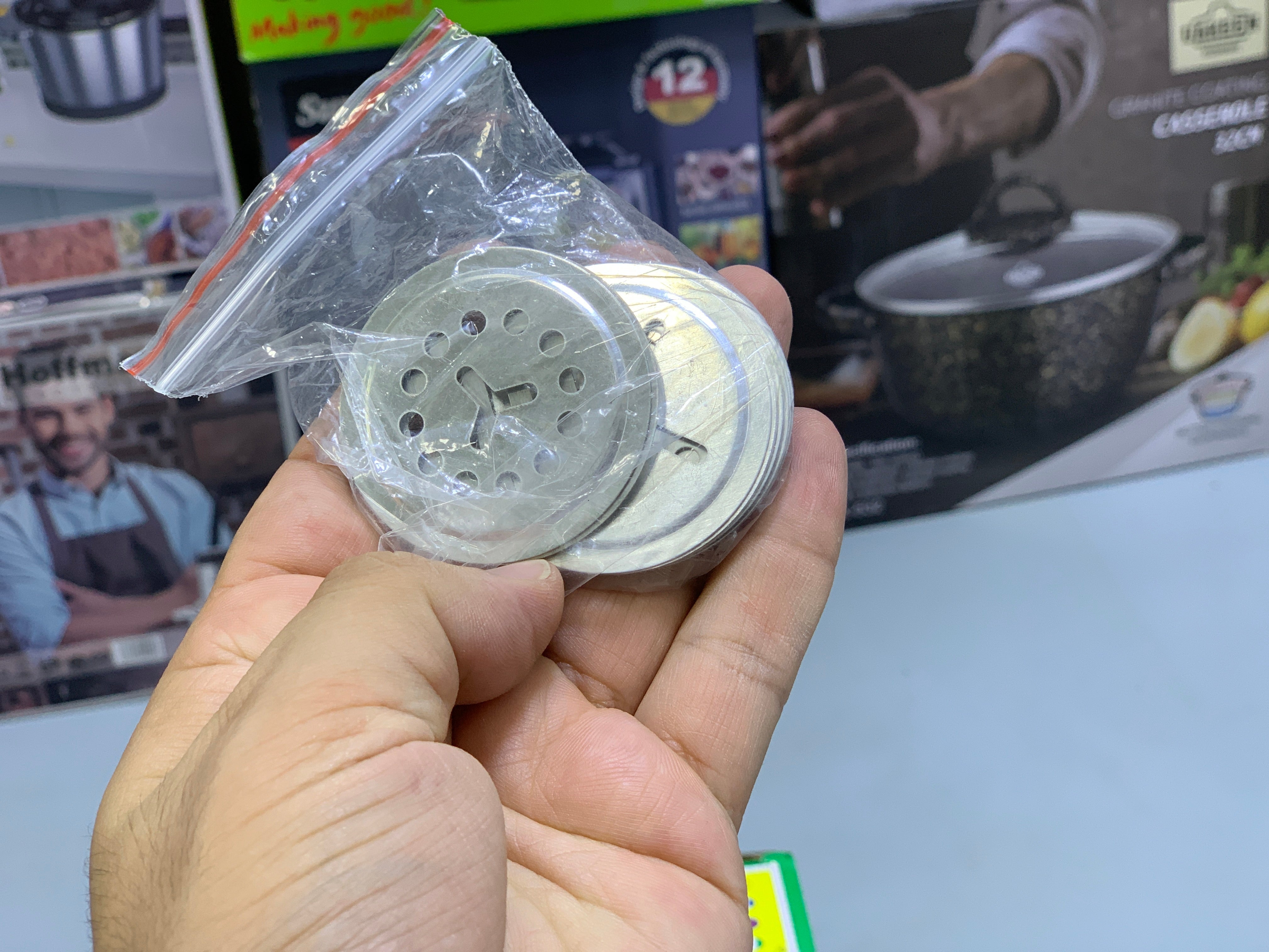 Biscuits Sancha with 10 Shapes