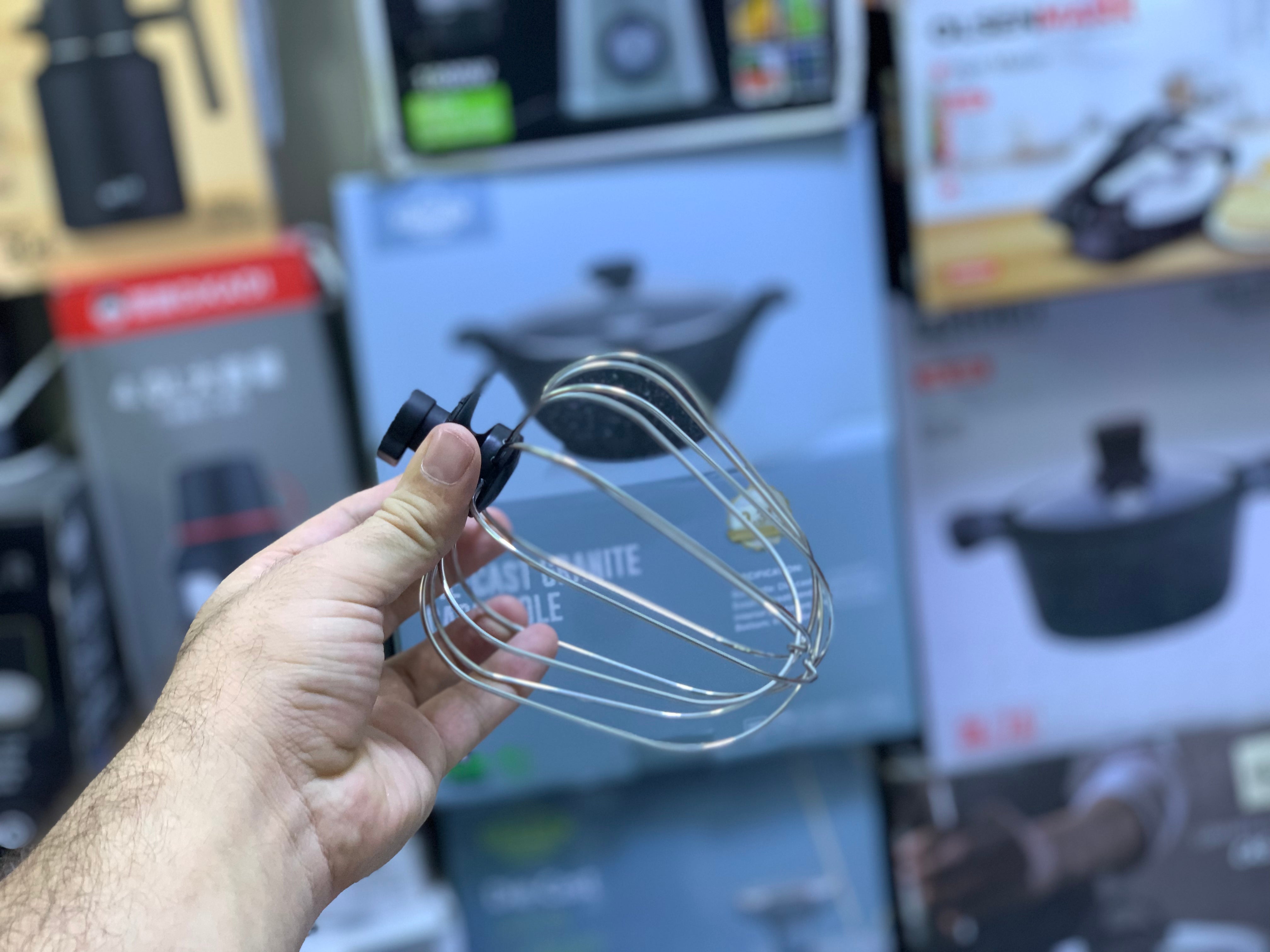 France Imported KitchenCook Stand Mixer Ata Mixer 5.5L Bowl