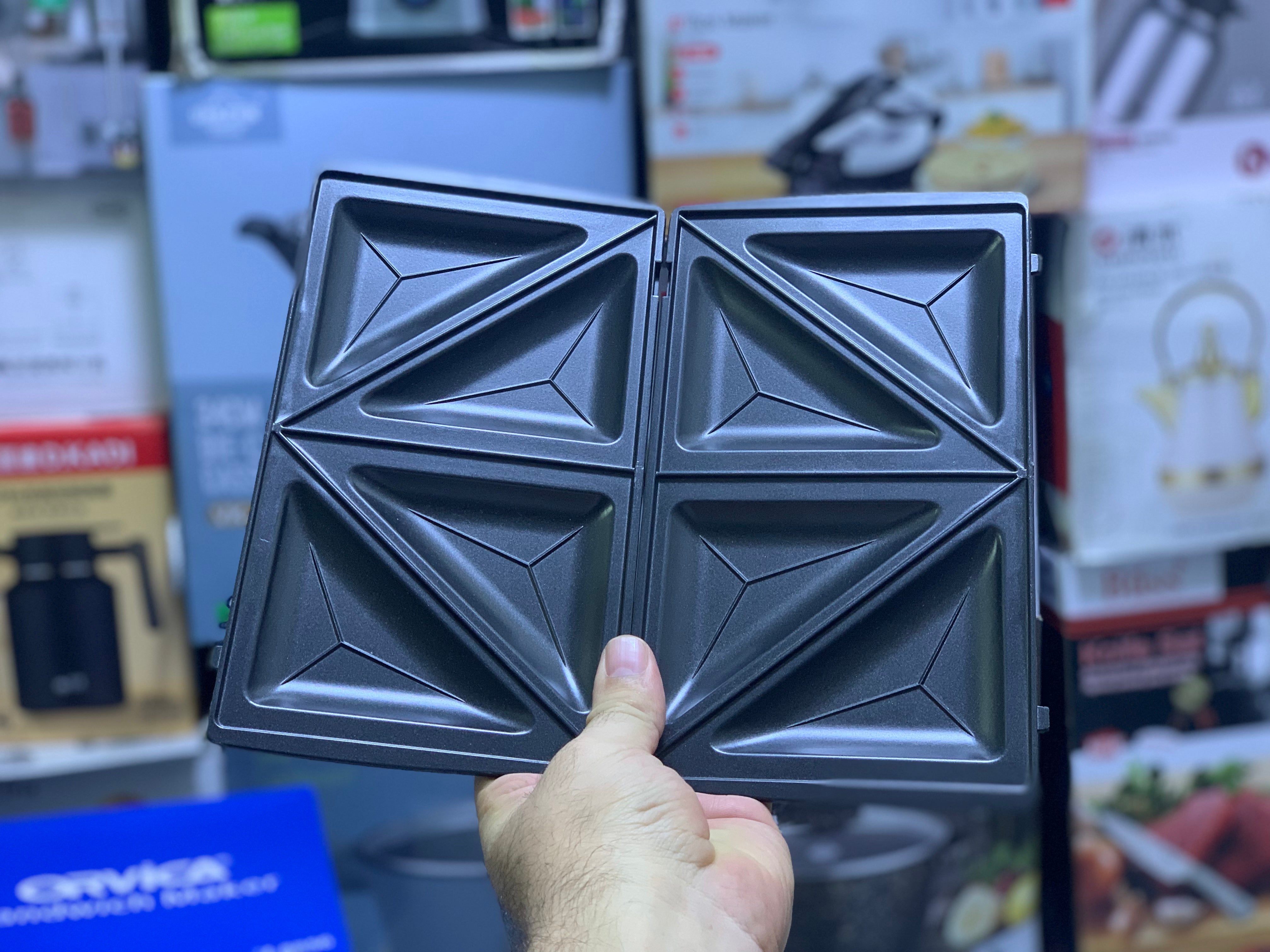 Orvica 12 in 1 Complete Set