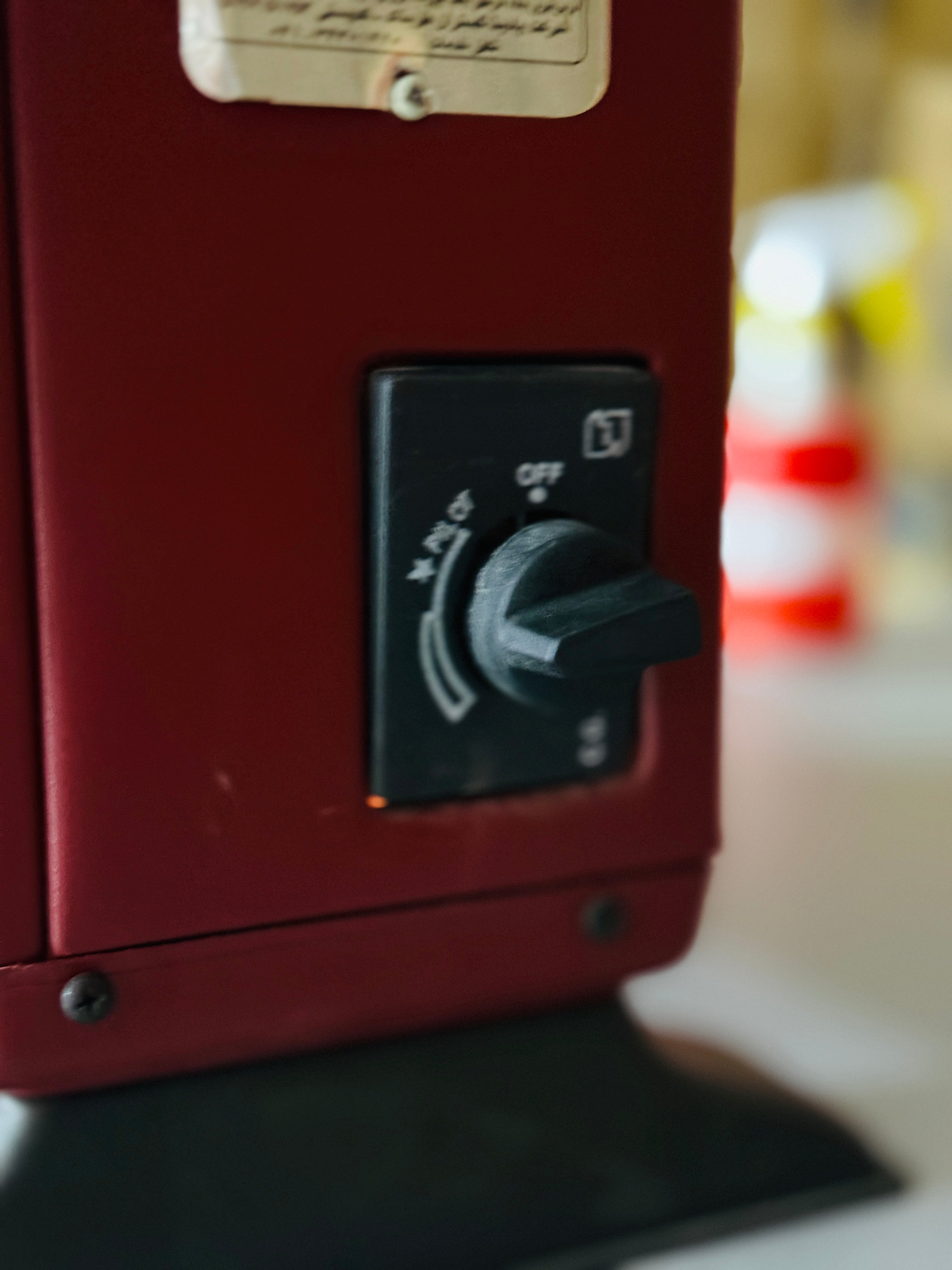 Flame Smart Heater Model 455