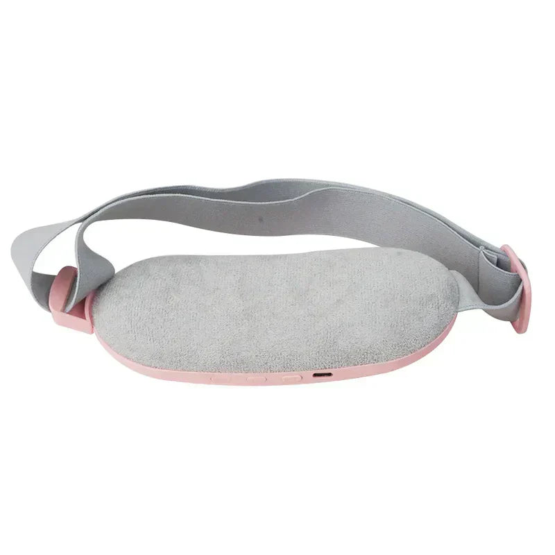 Hanif Traders™ Period Cramp Pain Relief Belt -Portable Menstrual Heating Pad
