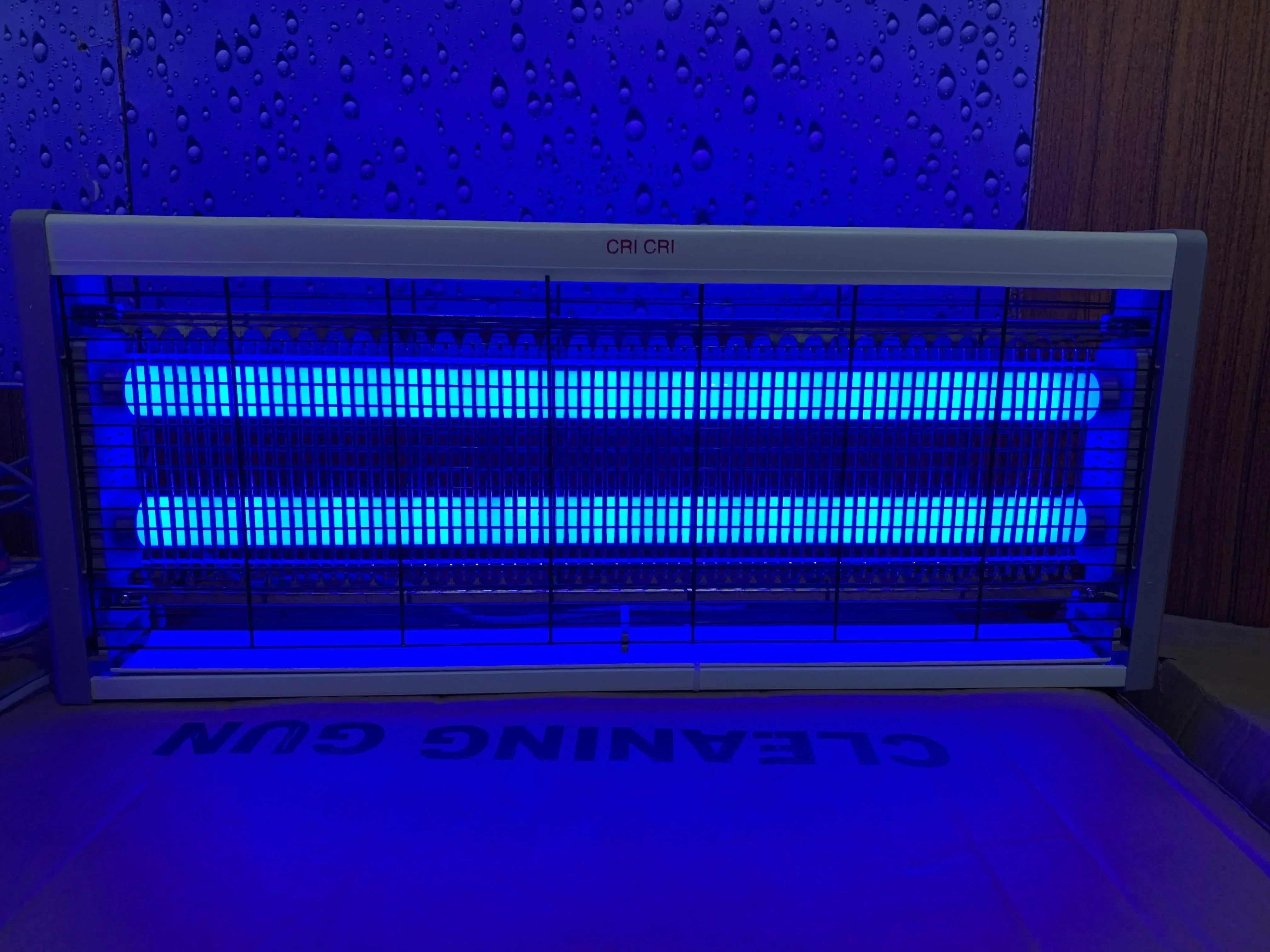 Electric Mosquitos Killer New Model CRICRI Mosquito Killer Sizes 6W, 8W, 10W, 12W