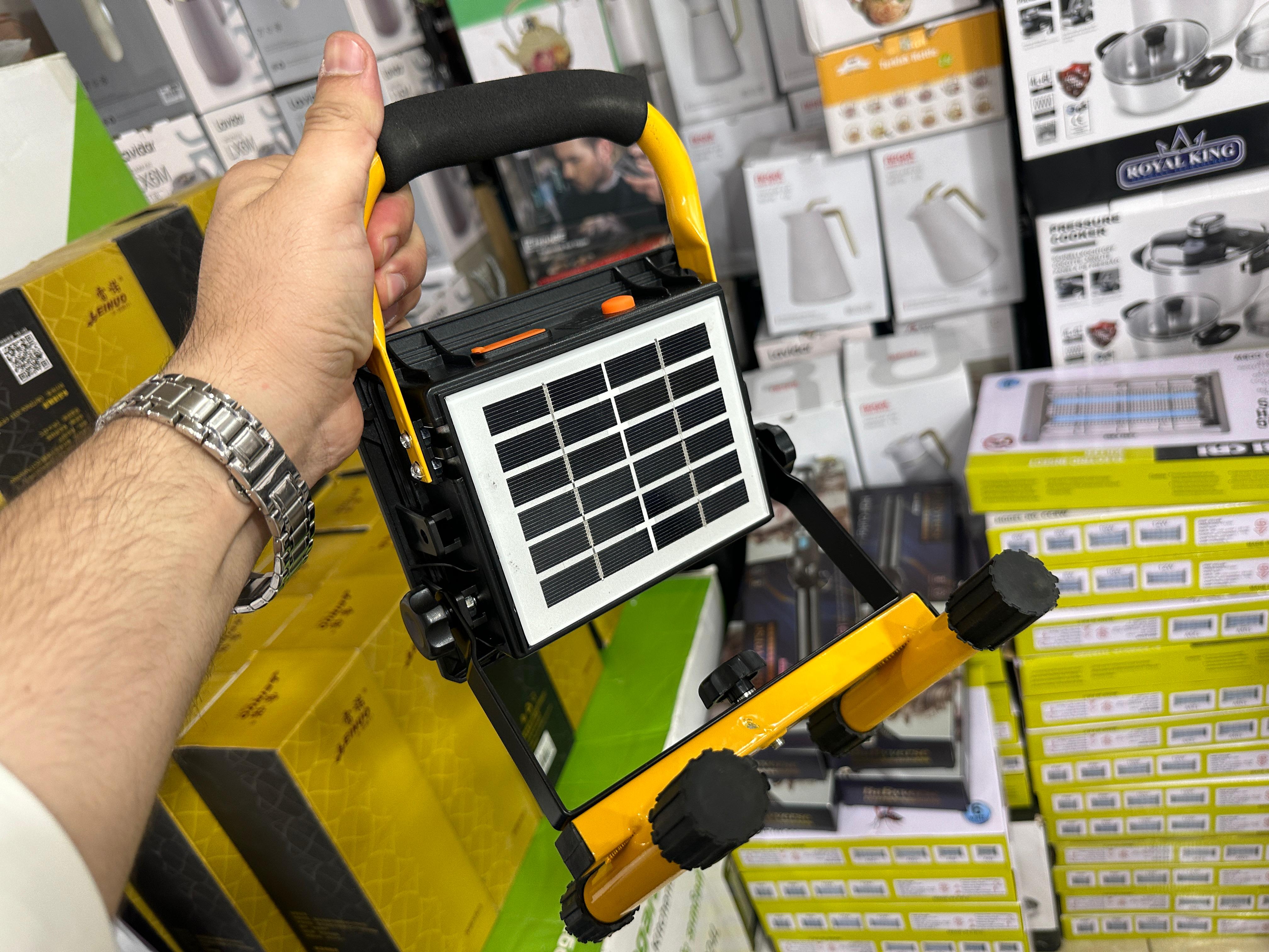 Hanif Traders™ Multi Functional Light Imported Quality