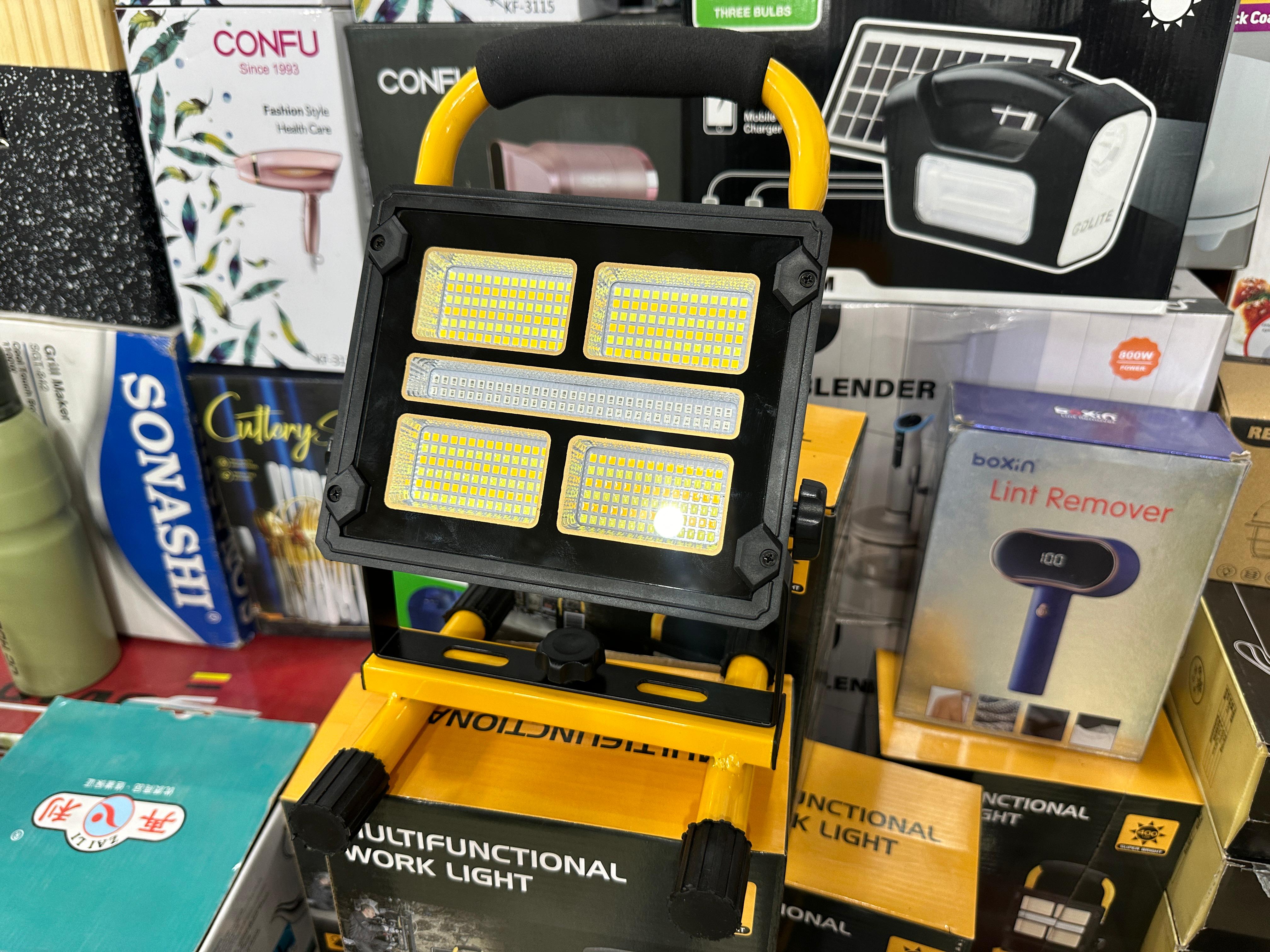 Hanif Traders™ Multi Functional Light Imported Quality