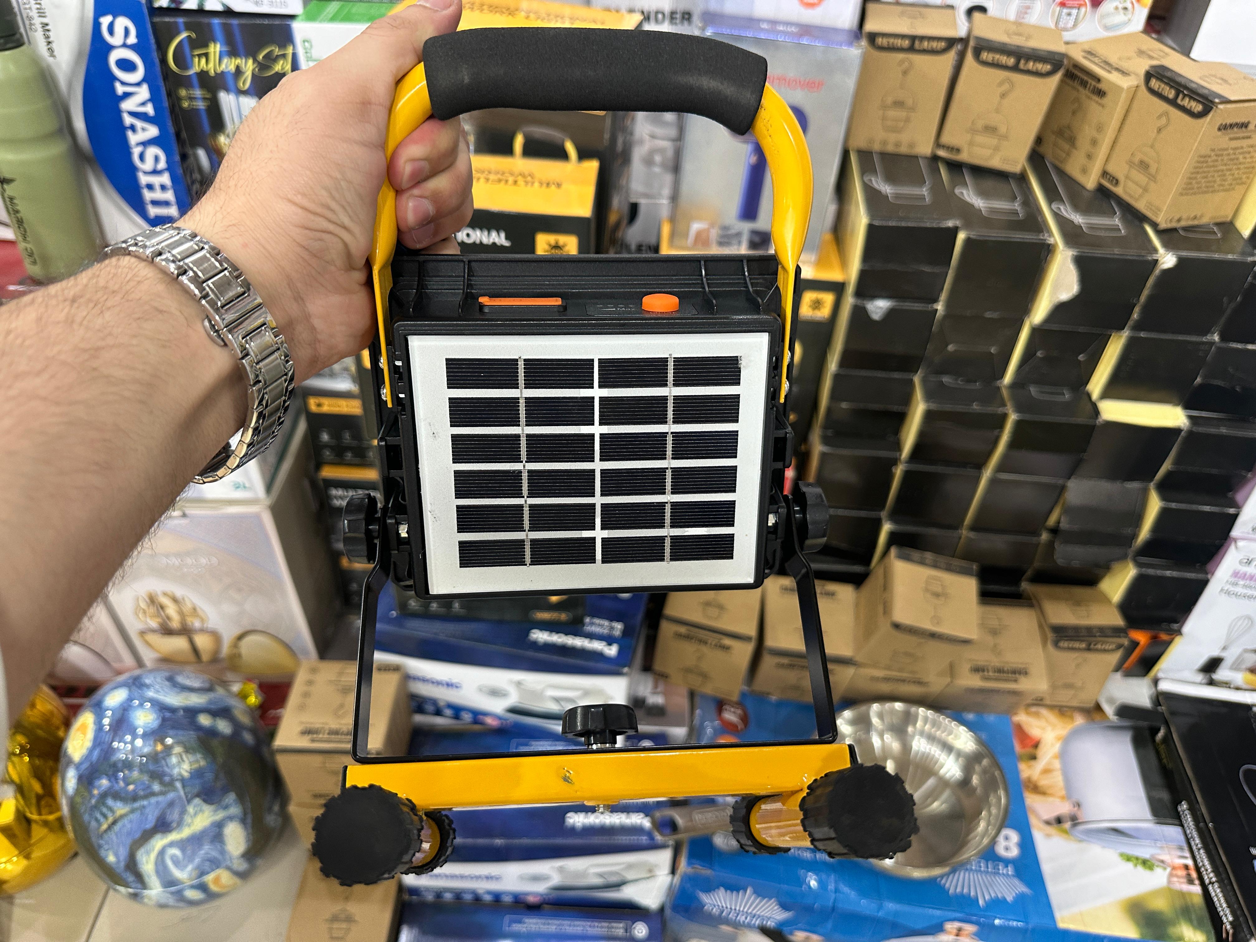 Hanif Traders™ Multi Functional Light Imported Quality