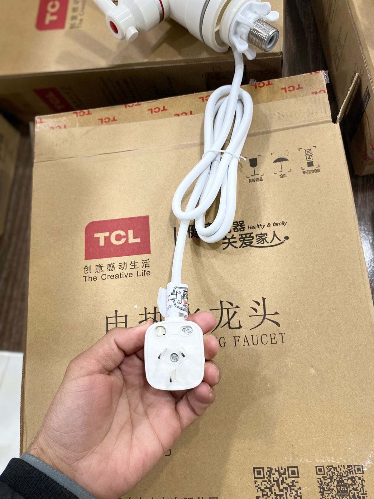 TCl Electric Tap