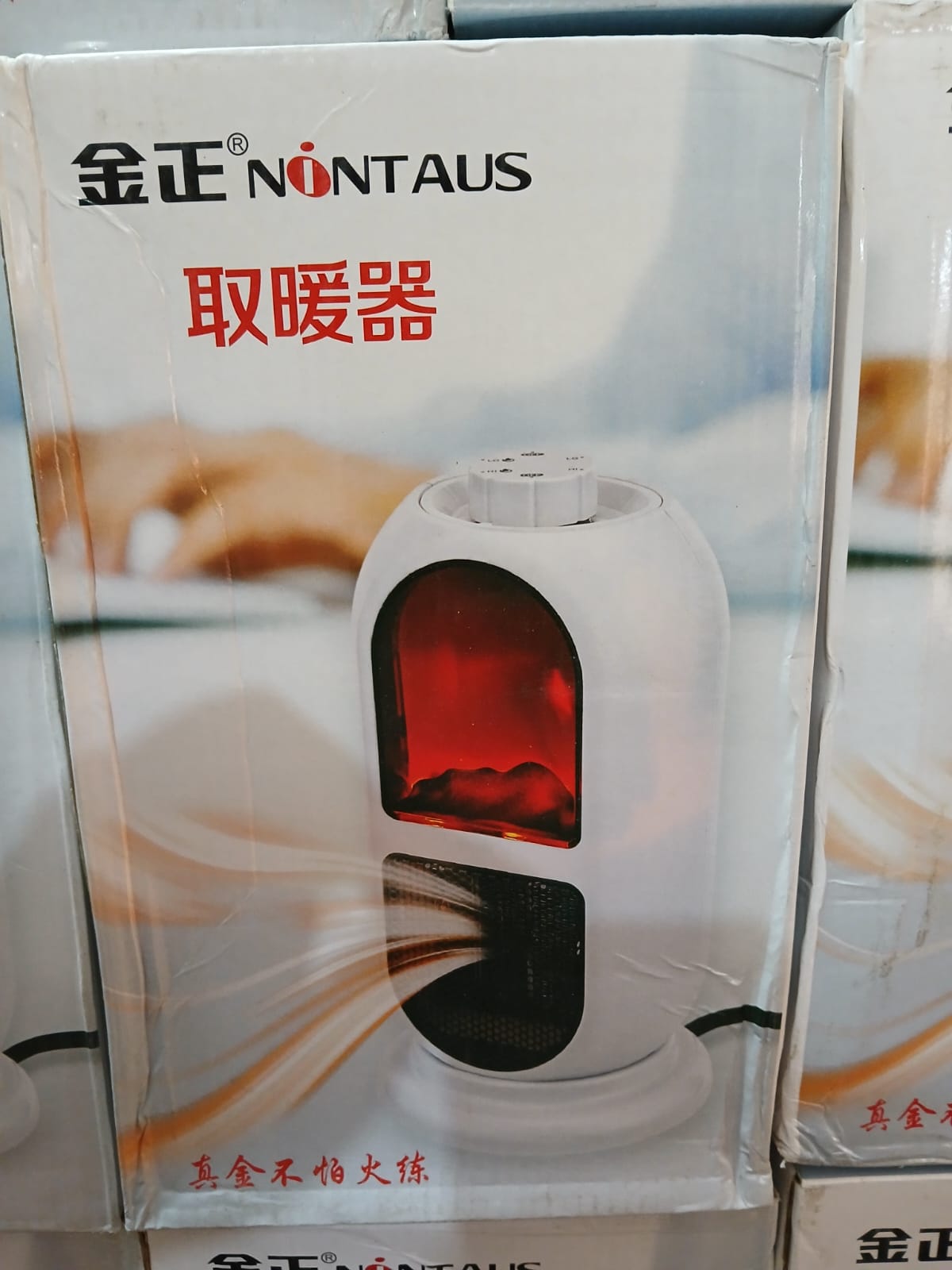 Mini Room Heater 600 Watt