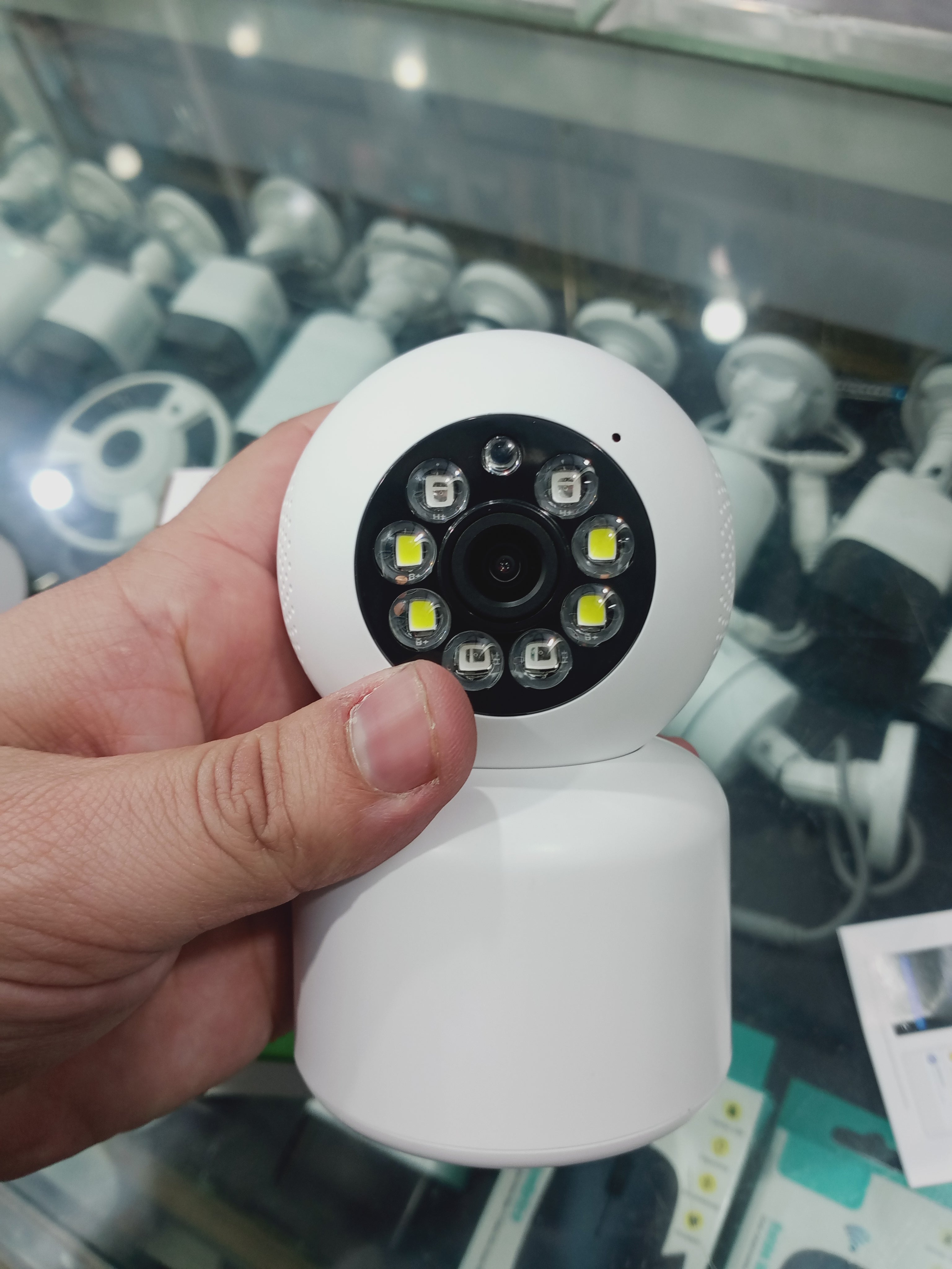 Hanif Traders™ Smart WIFI Camera  Mini CCTV Camera