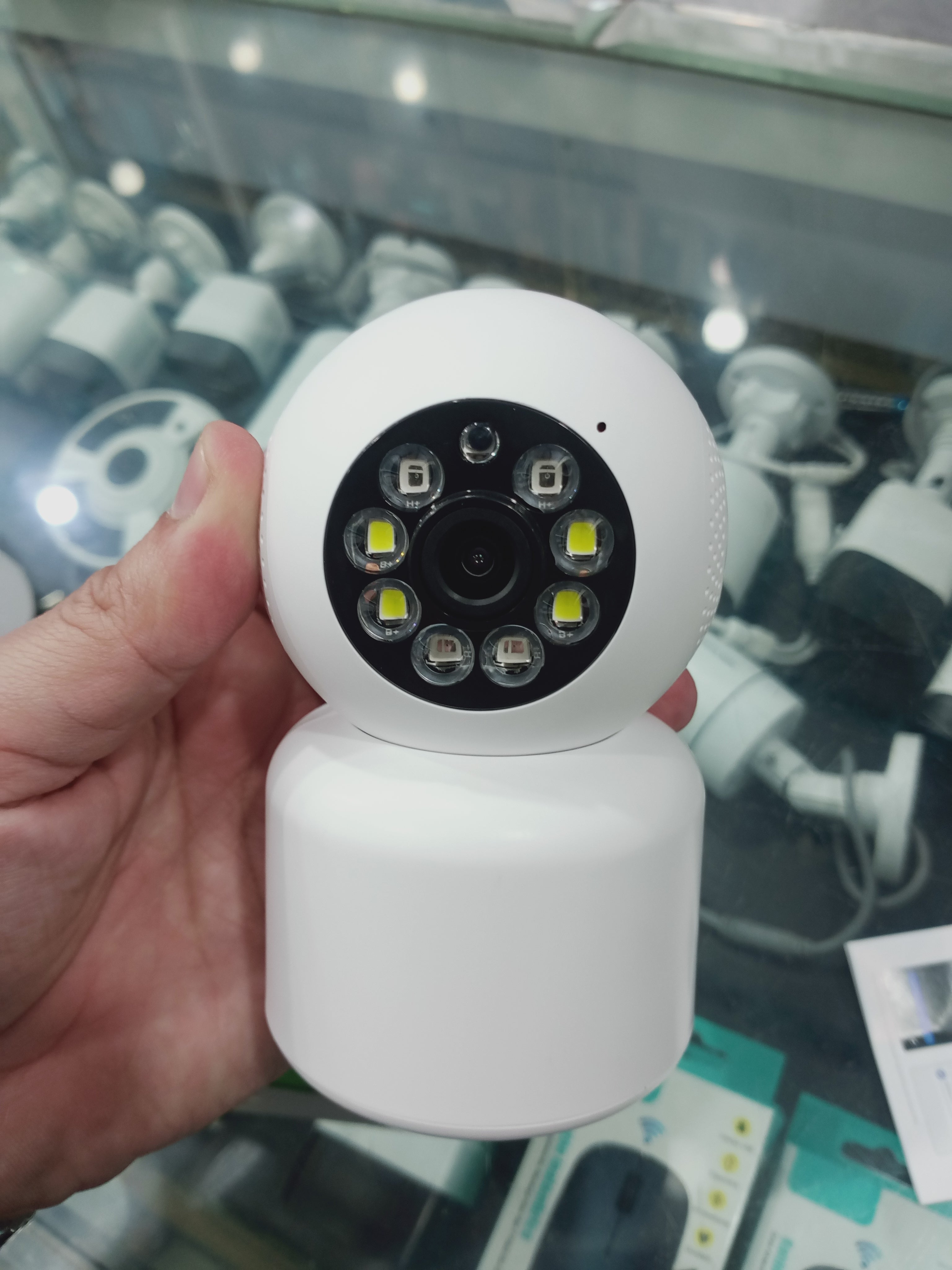 Hanif Traders™ Smart WIFI Camera  Mini CCTV Camera