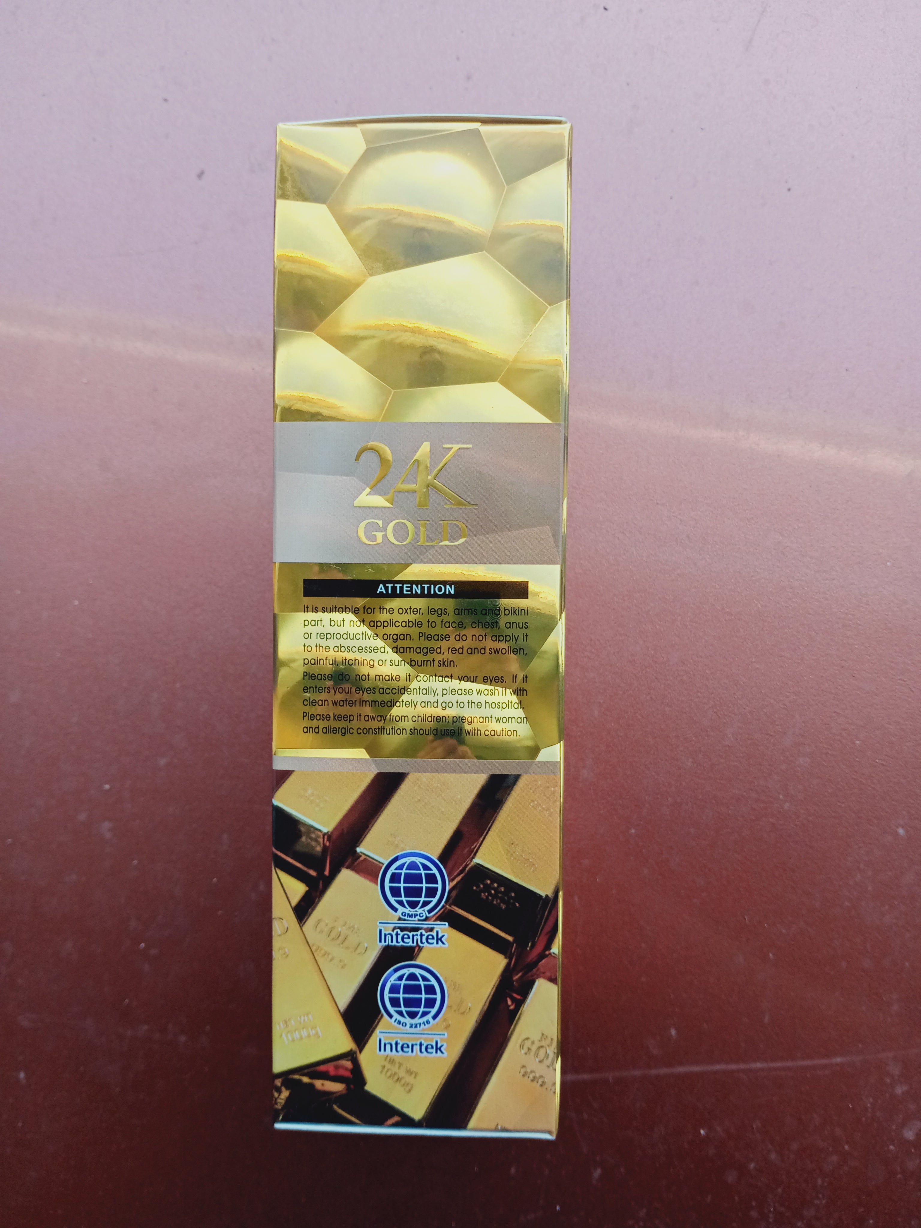 Hanif Traders™ Magic Hair Removal Spray, instant Hair removal