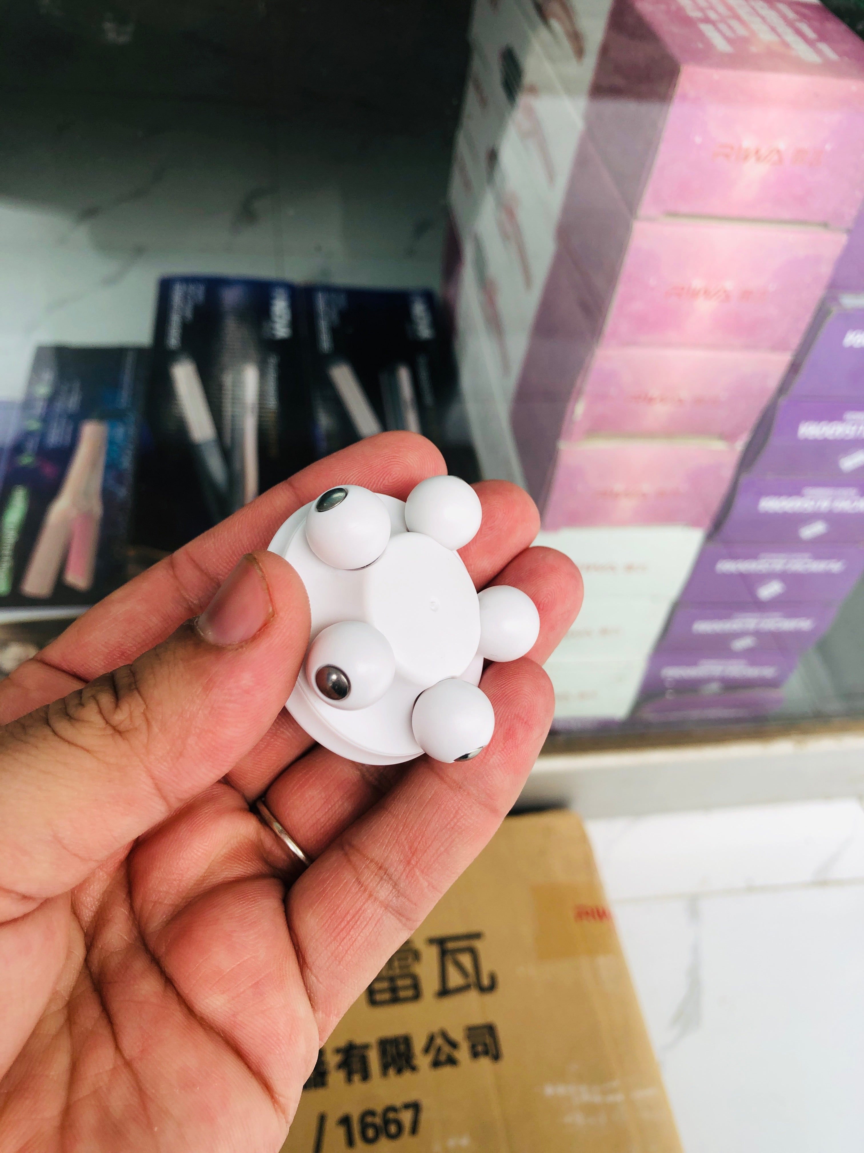 Hanif Traders™ 5 in 1 Professional Ladies Grooming Kit Premium Quality Product