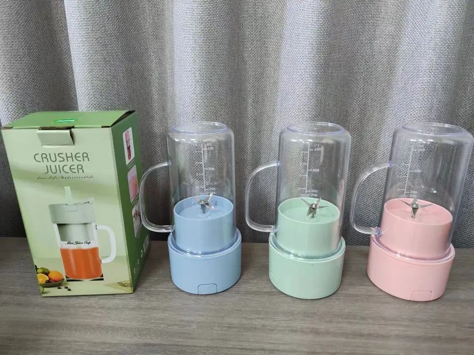 Hanif Traders™ Imported Mini Fresh Juicer Crusher  Premium Quality Product