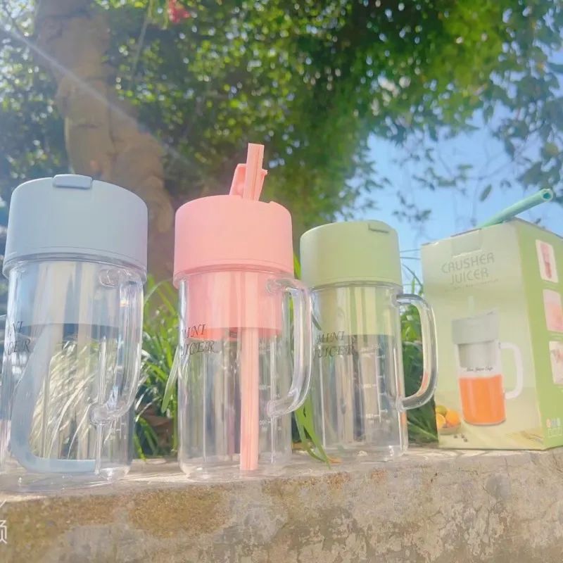 Hanif Traders™ Imported Mini Fresh Juicer Crusher  Premium Quality Product