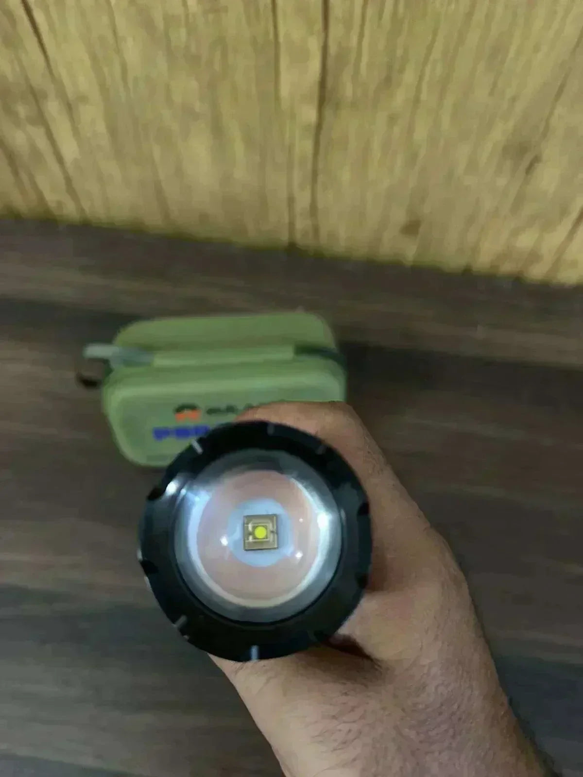 Hanif Traders™ Original P90 Torch 1 kilomter Range Lot Imported