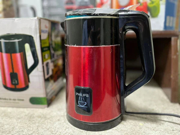 Plus Philips 2.0 Liters High Quality Electric Automatic Kettle with most advanced technology and material