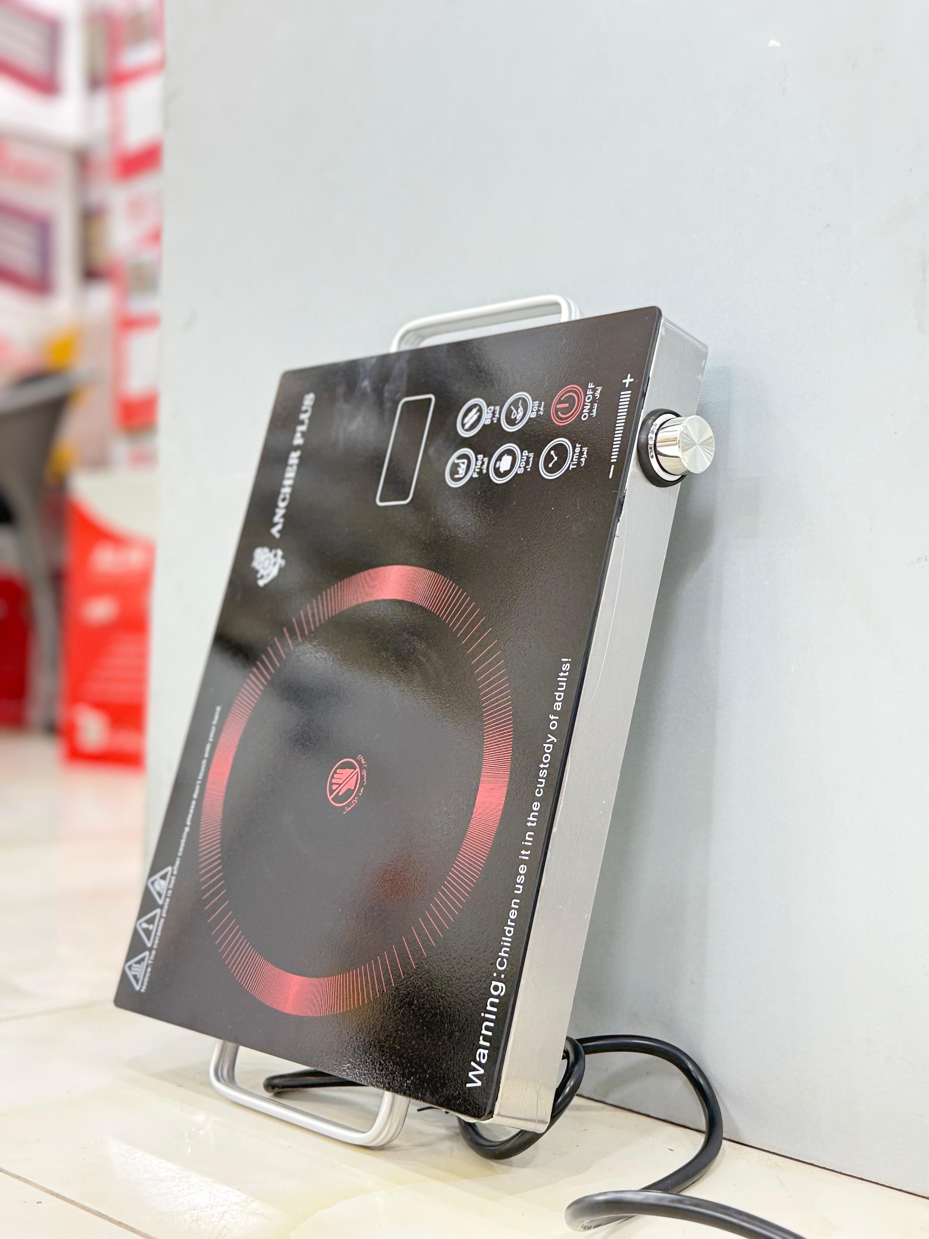 Ancher Plus Stove: Compact Power for Outdoor Cooking: Fuel Your Adventure with Ultimate Portabilit