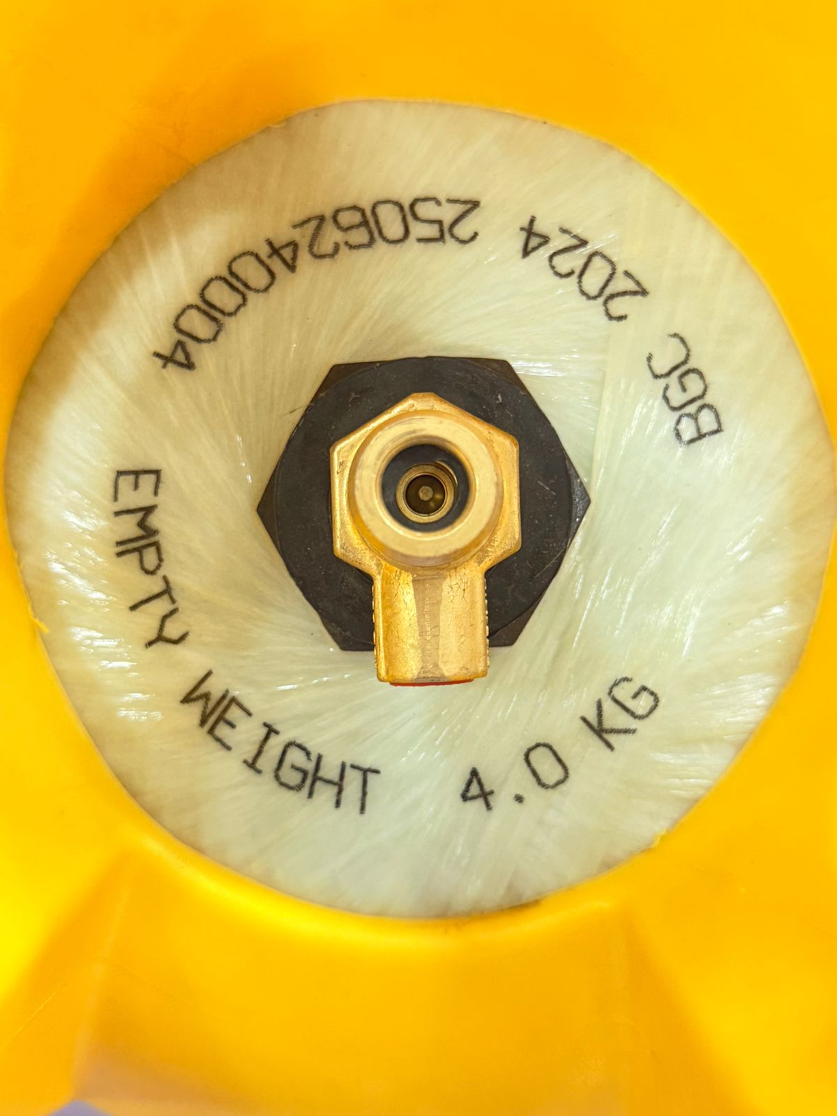 LPG Composite Cylinder 5KG