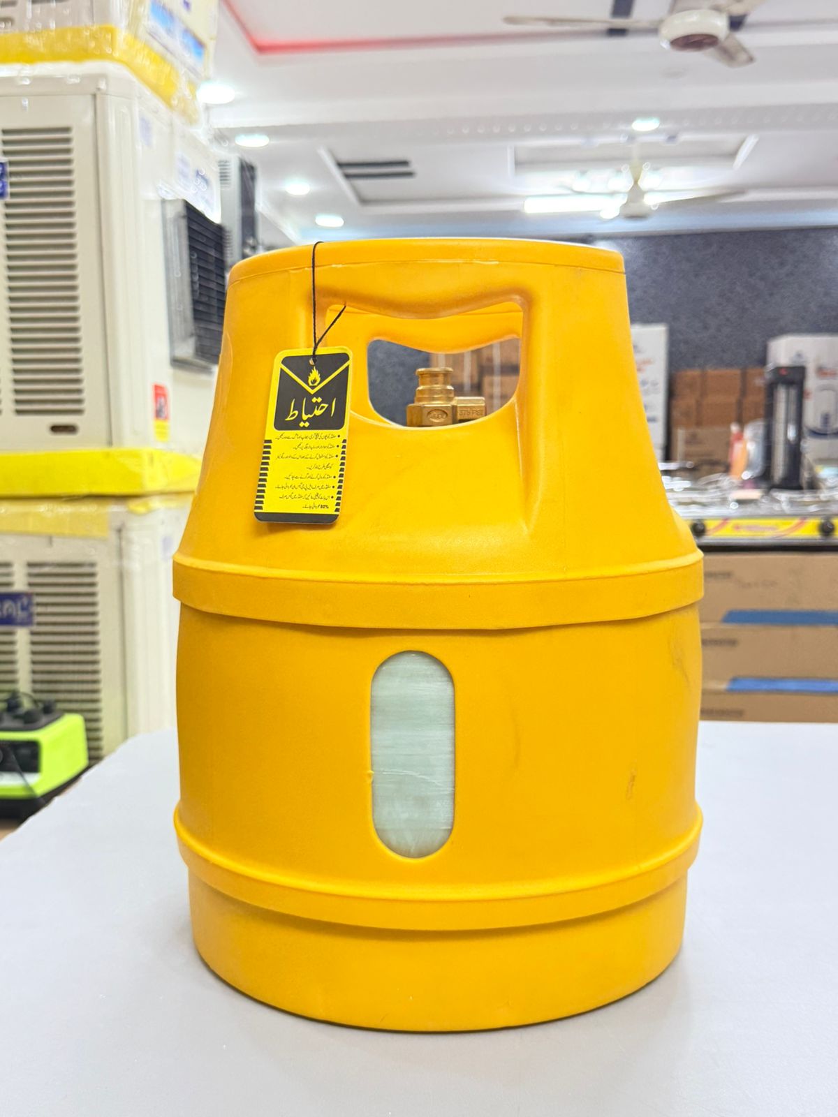 LPG Composite Cylinder 5KG