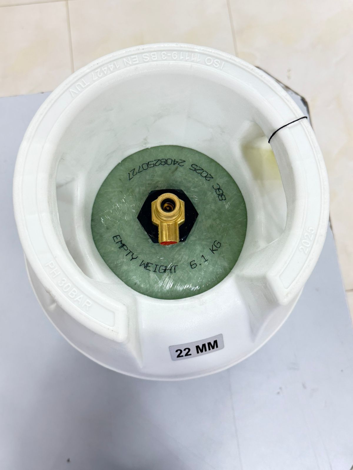 LPG Composite Cylinder 13Kg